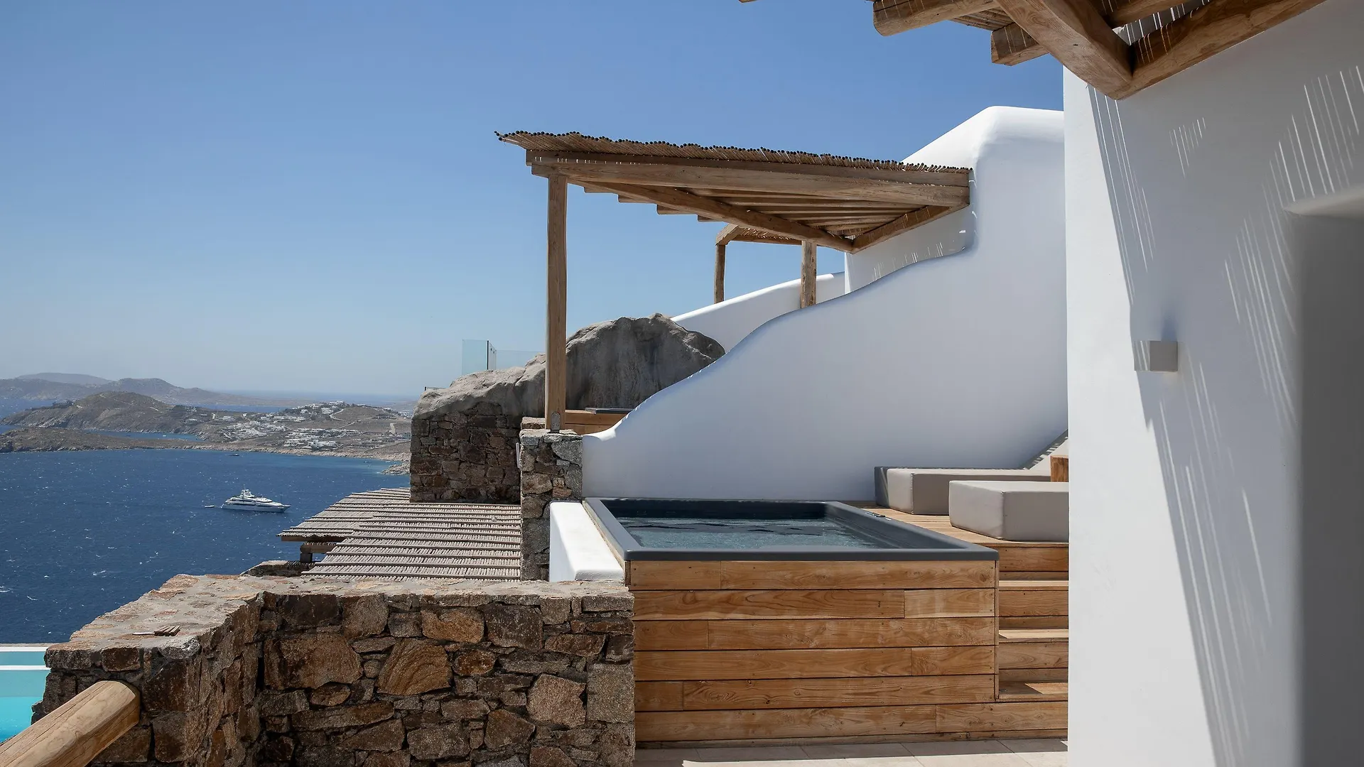 Hotel Alissachni Mykonos (Adults Only) Psarou