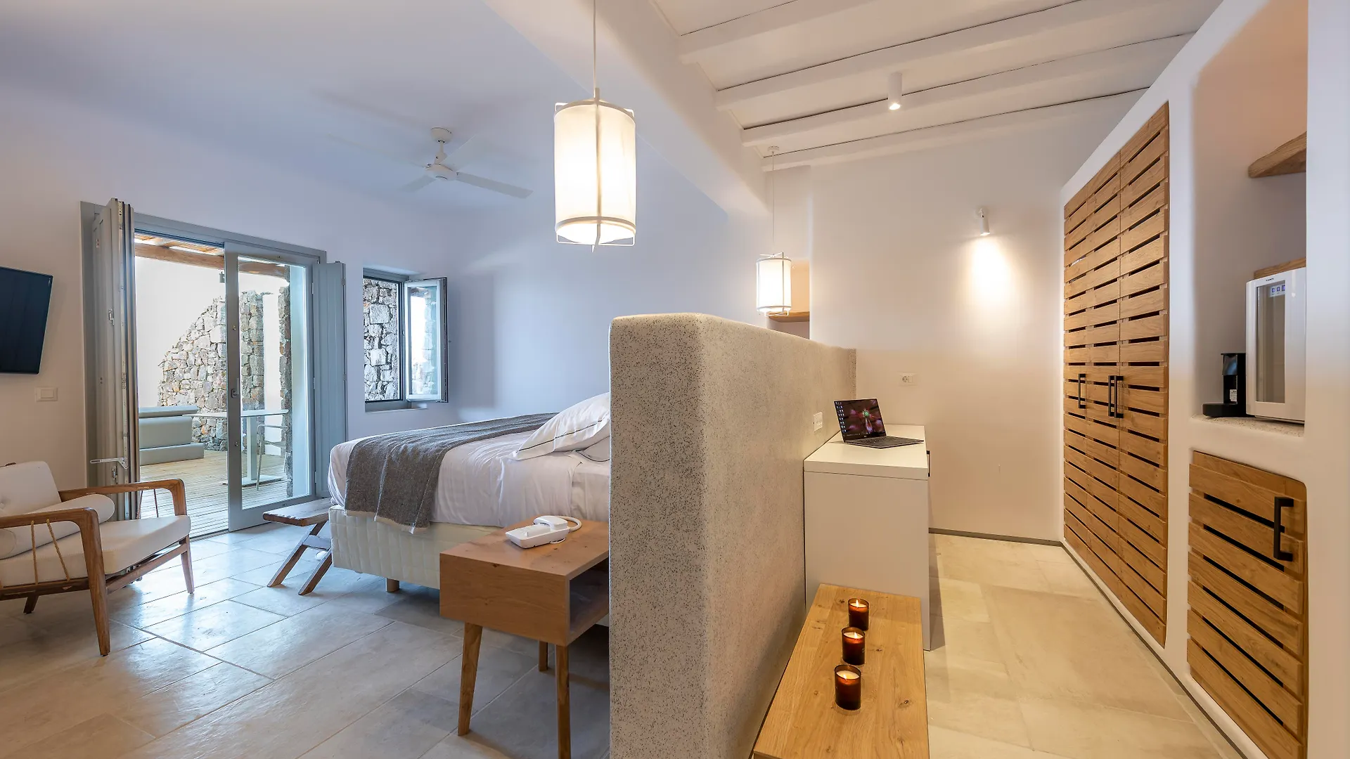 Hotel Alissachni Mykonos (Adults Only) Psarou