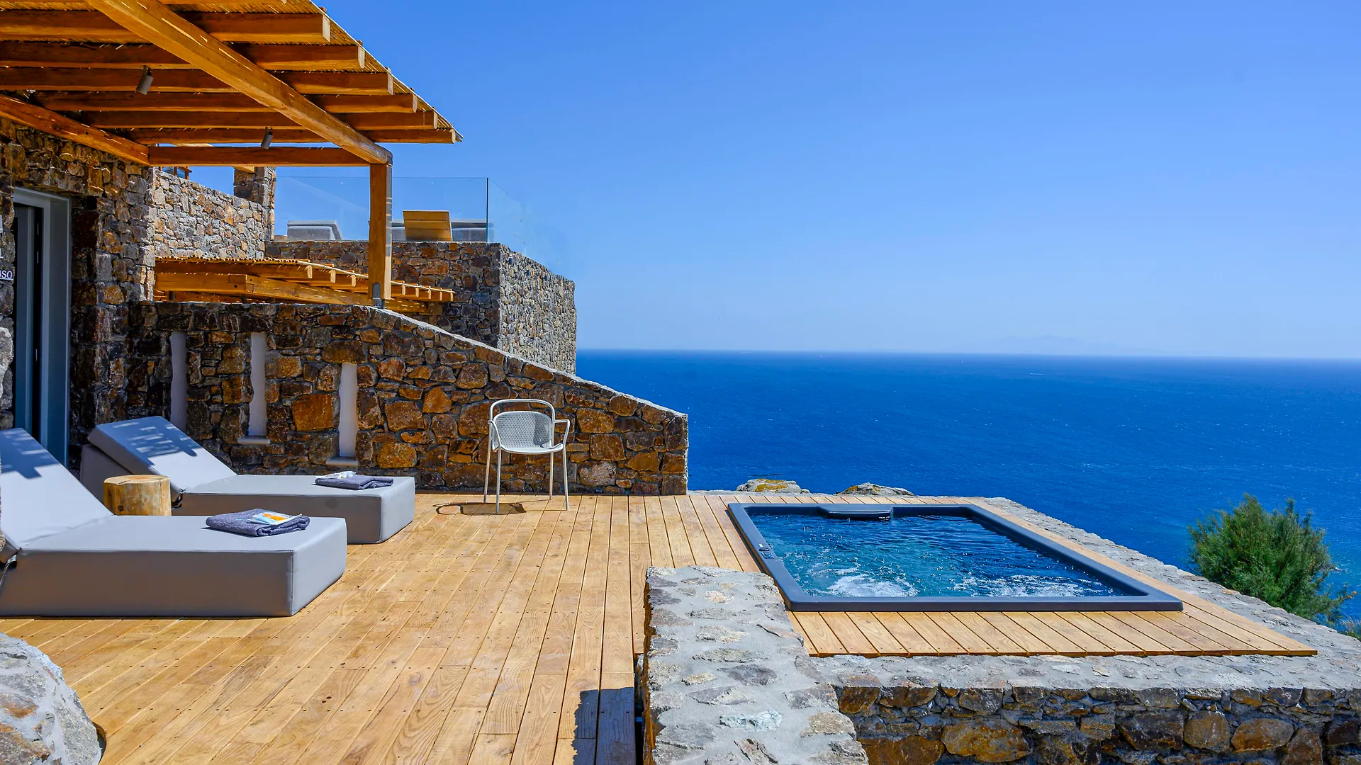 Hotel Alissachni Mykonos (Adults Only) Psarou   Psarou (Mykonos)