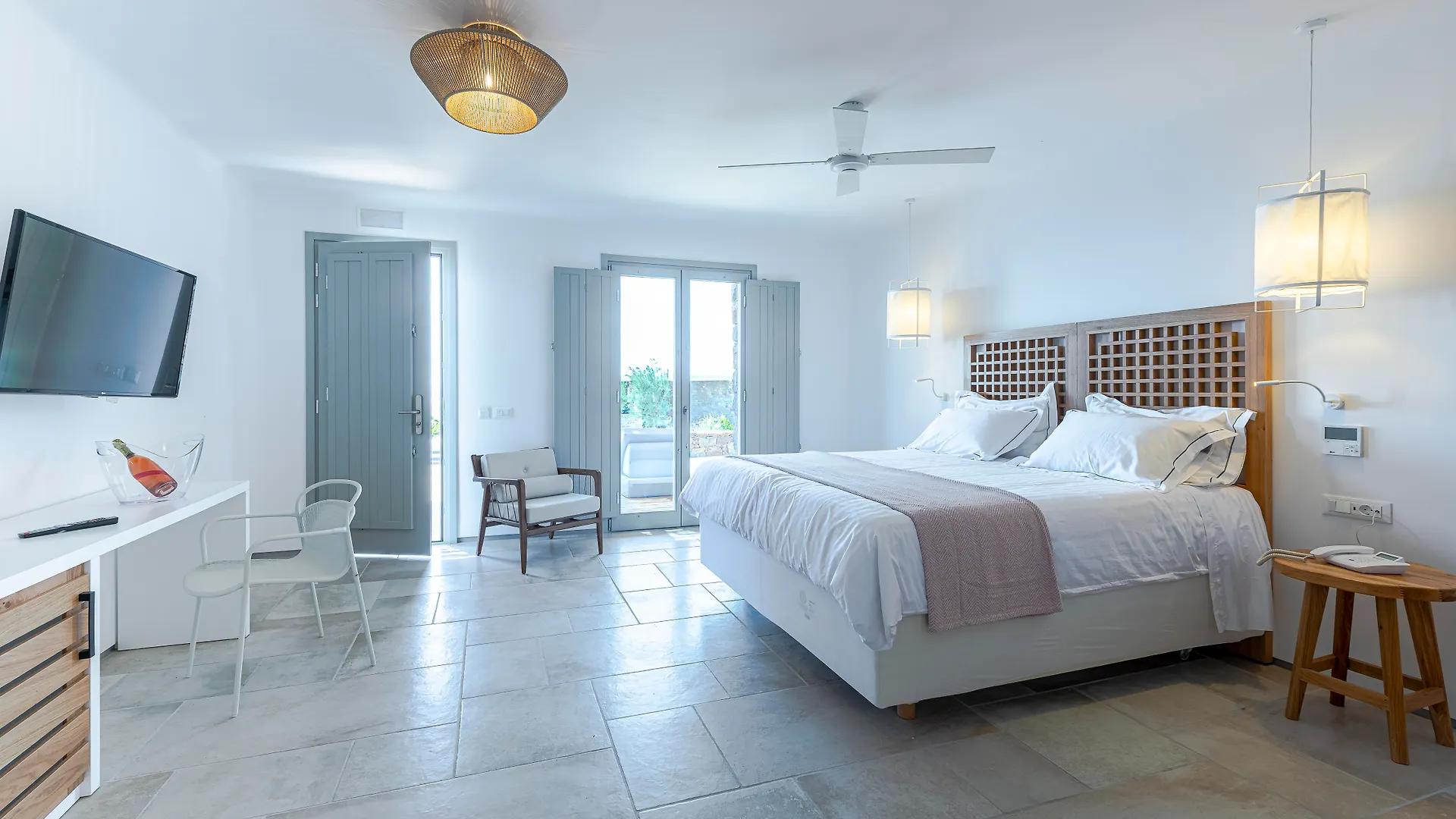 Hotel Alissachni Mykonos (Adults Only) Psarou