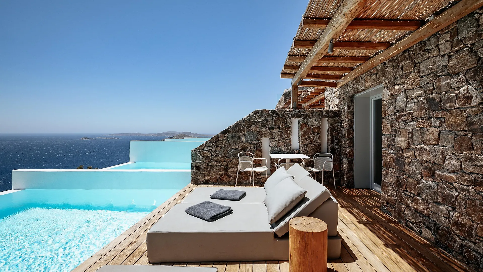Hotel Alissachni Mykonos (Adults Only) Psarou