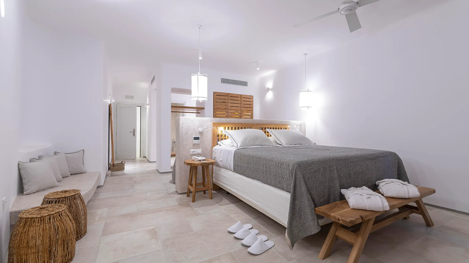 Hotel Alissachni Mykonos (Adults Only) Psarou