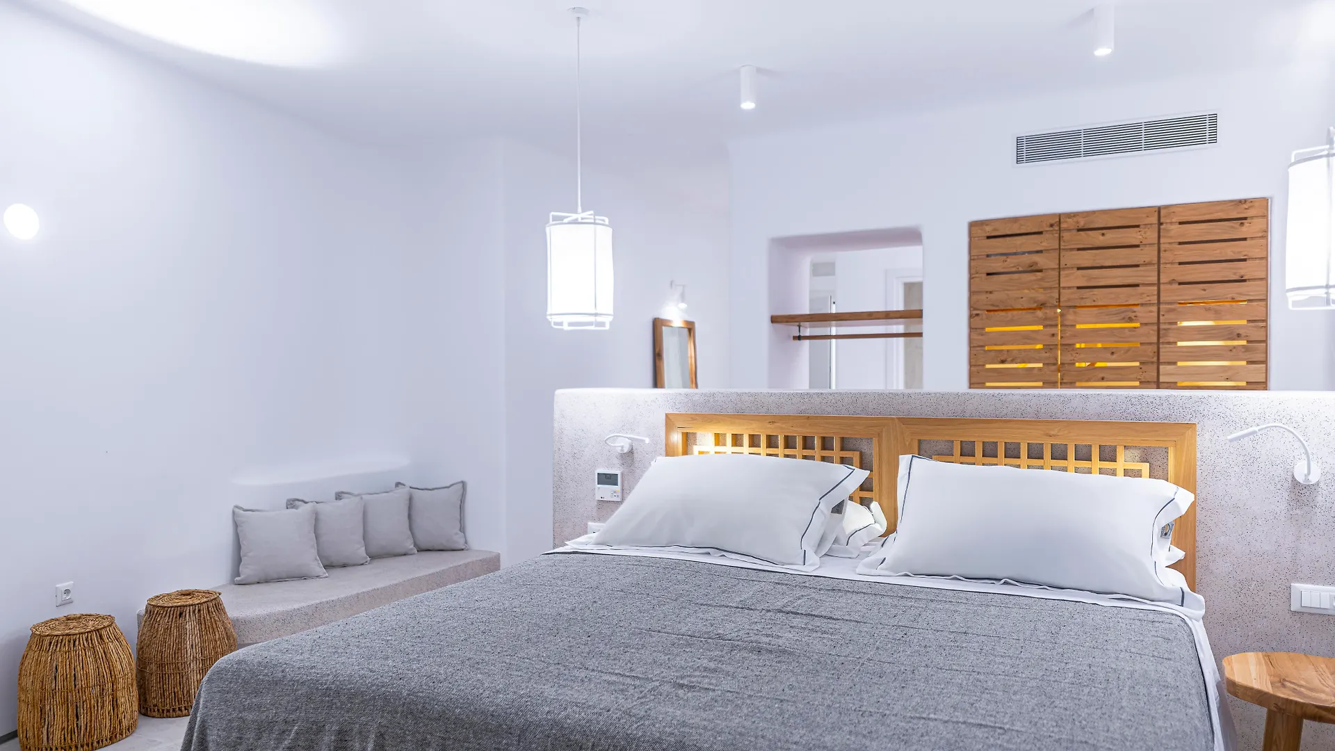 Hotel Alissachni Mykonos (Adults Only) Psarou