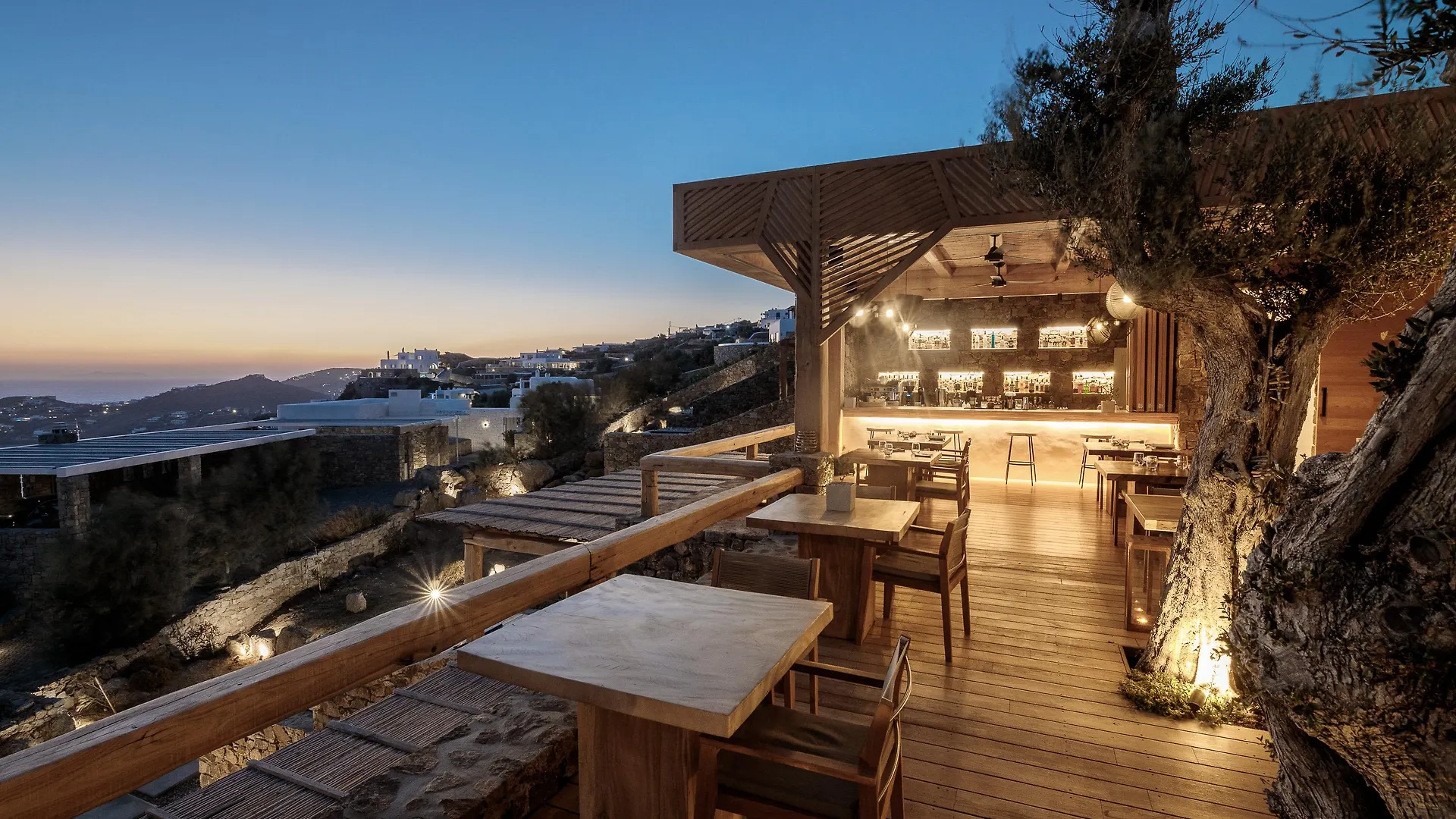 Hotel Alissachni Mykonos (Adults Only) Psarou