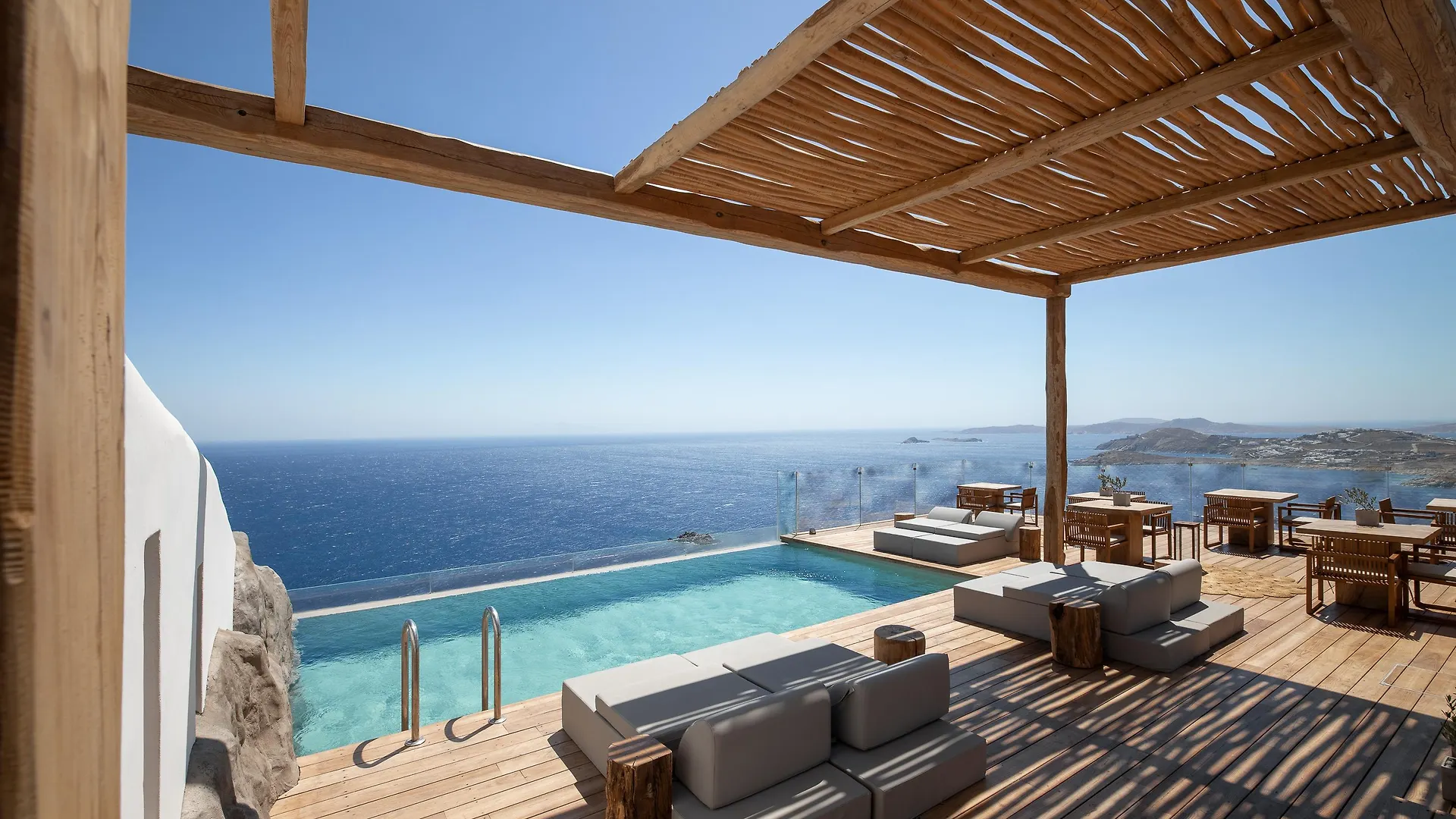 Hotel Alissachni Mykonos (Adults Only) Psarou