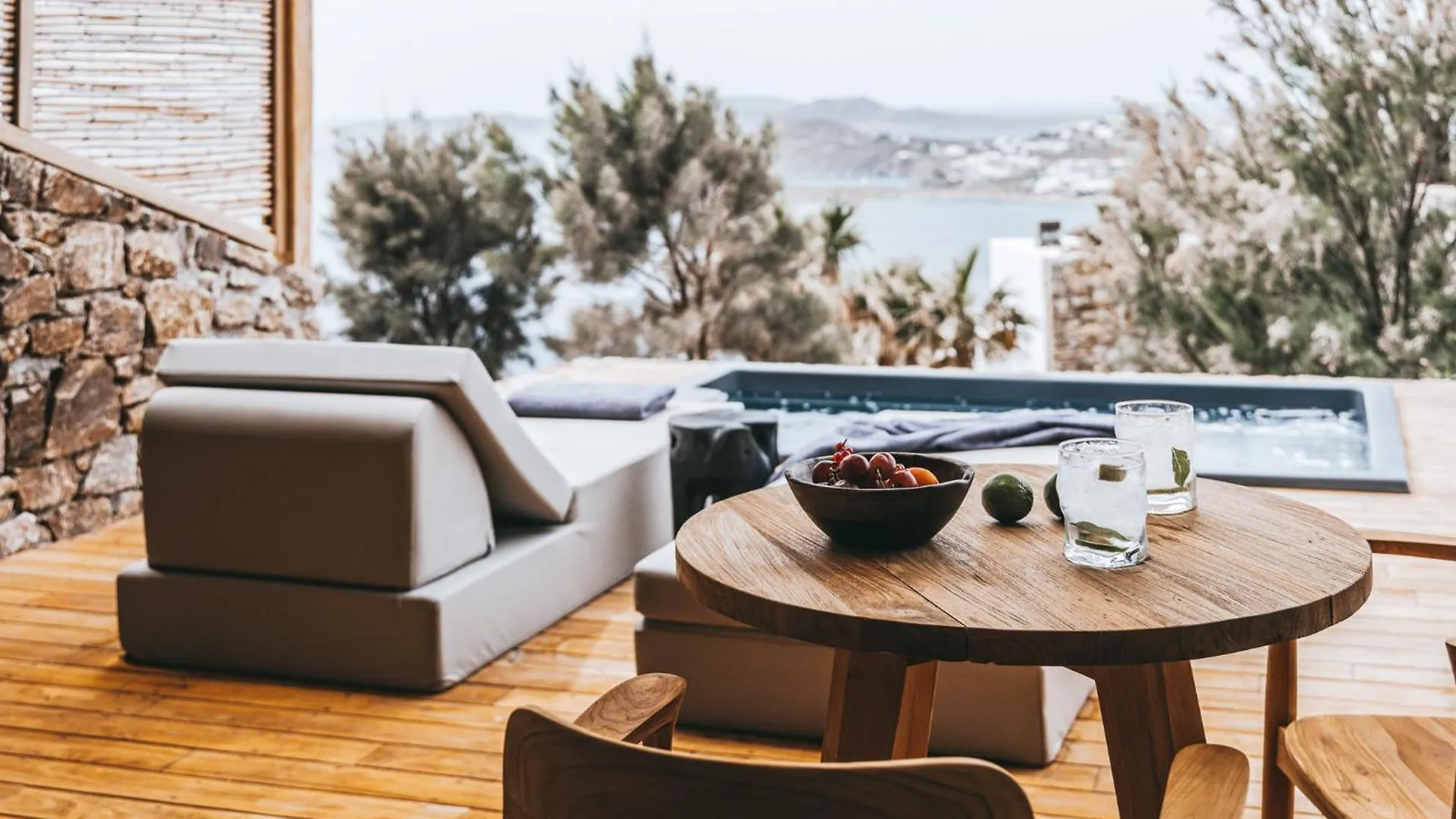 Hotel Alissachni Mykonos (Adults Only) Psarou