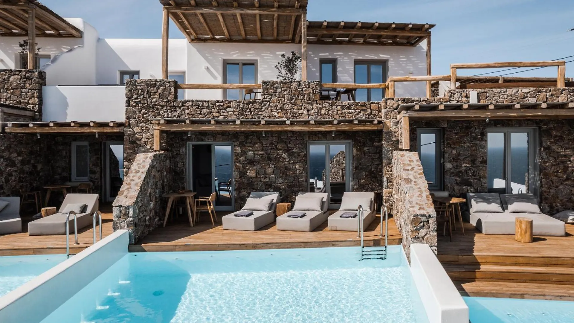 Hotel Alissachni Mykonos (Adults Only) Psarou