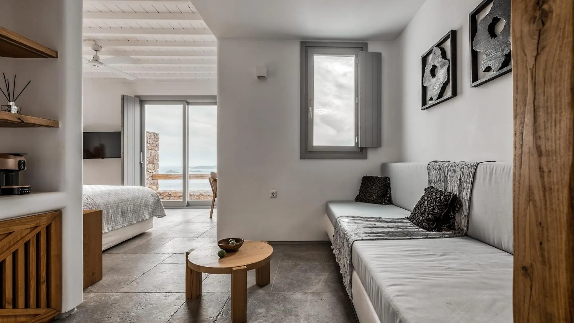 Hotel Alissachni Mykonos (Adults Only) Psarou   Psarou (Mykonos)