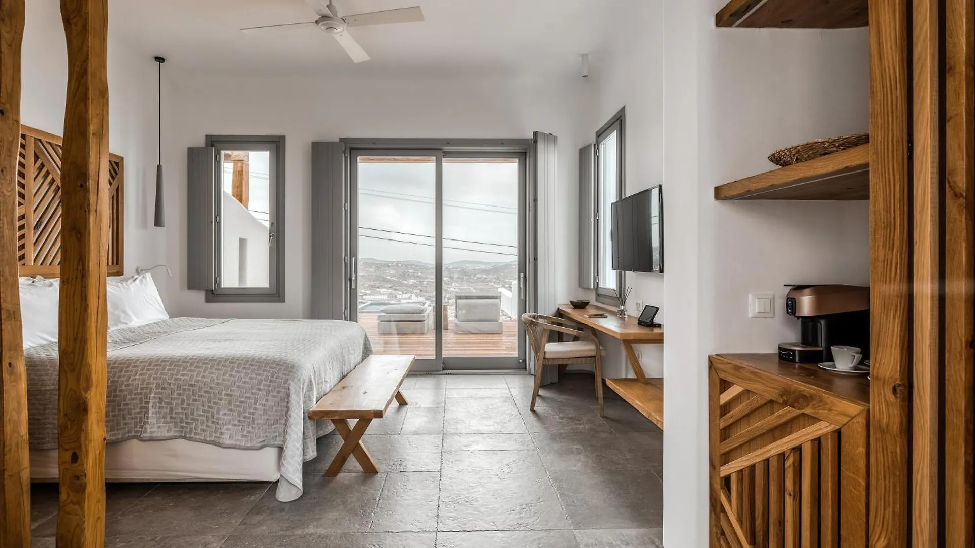 Hotel Alissachni Mykonos (Adults Only) Psarou  Grecia