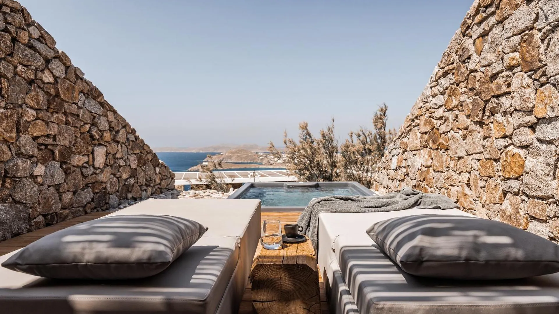Hotel Alissachni Mykonos (Adults Only) Psarou   Psarou (Mykonos)