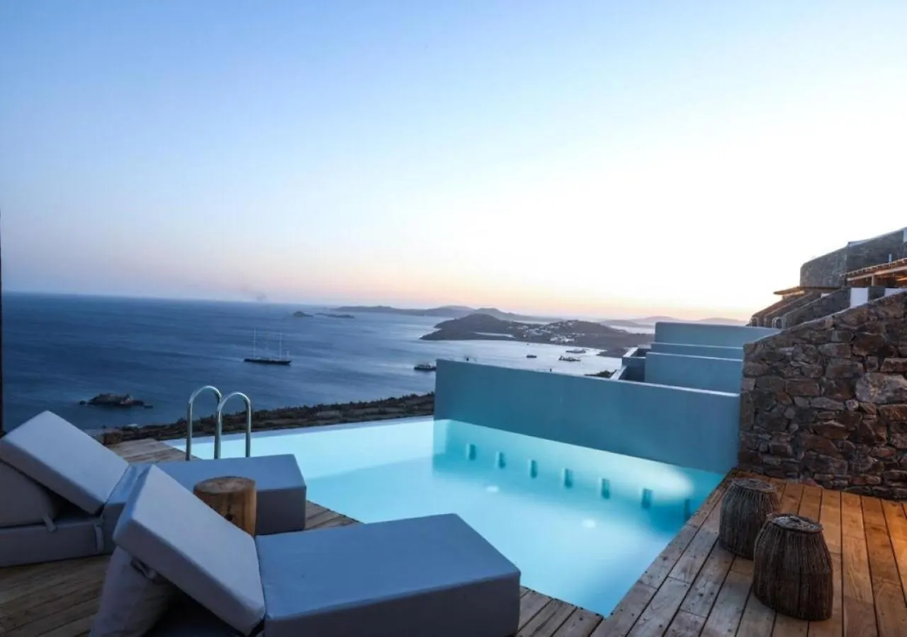 Hotel Alissachni Mykonos (Adults Only) Psarou