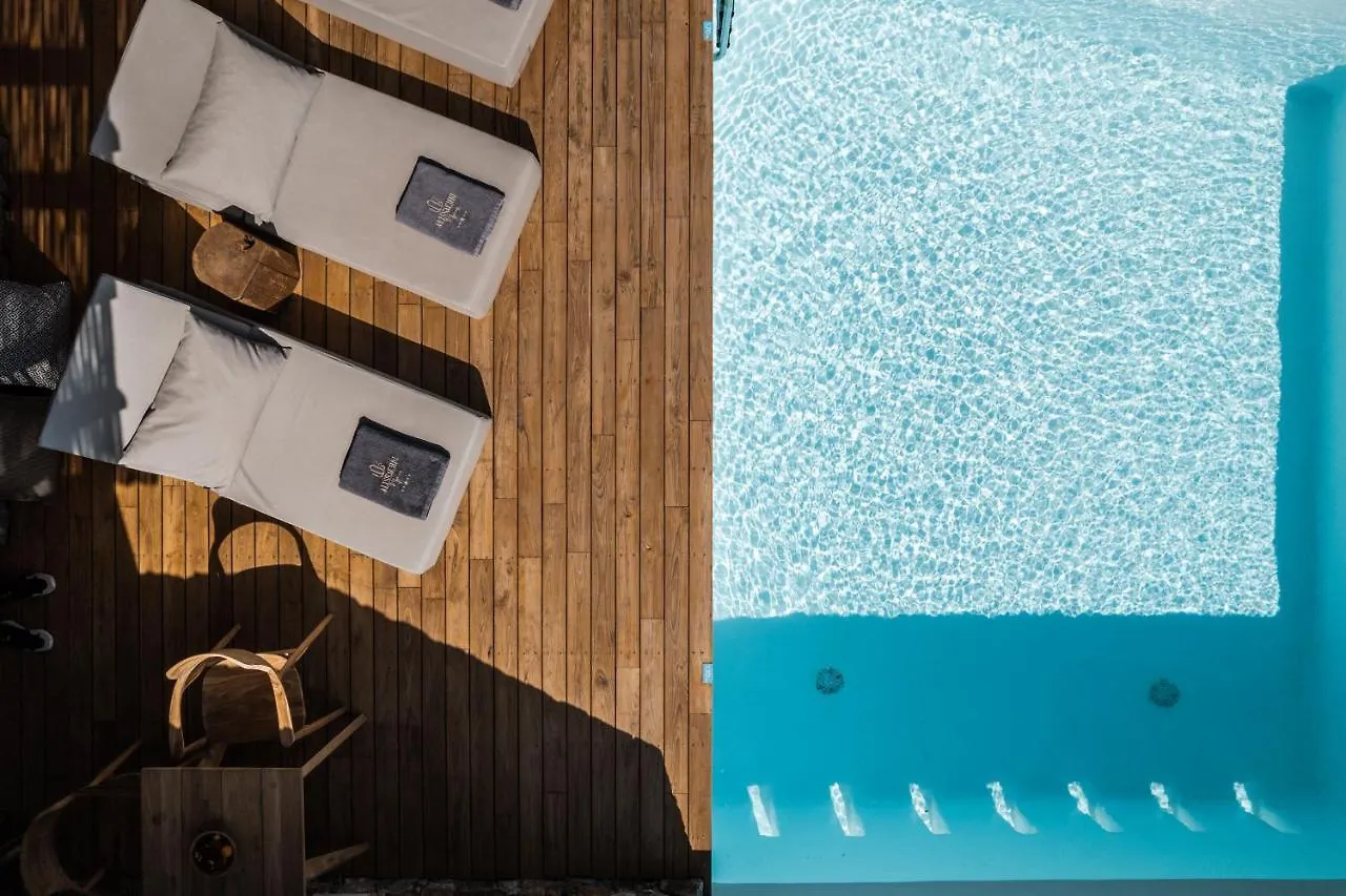 Hotel Alissachni Mykonos (Adults Only) Psarou  5*, Psarou (Mykonos)