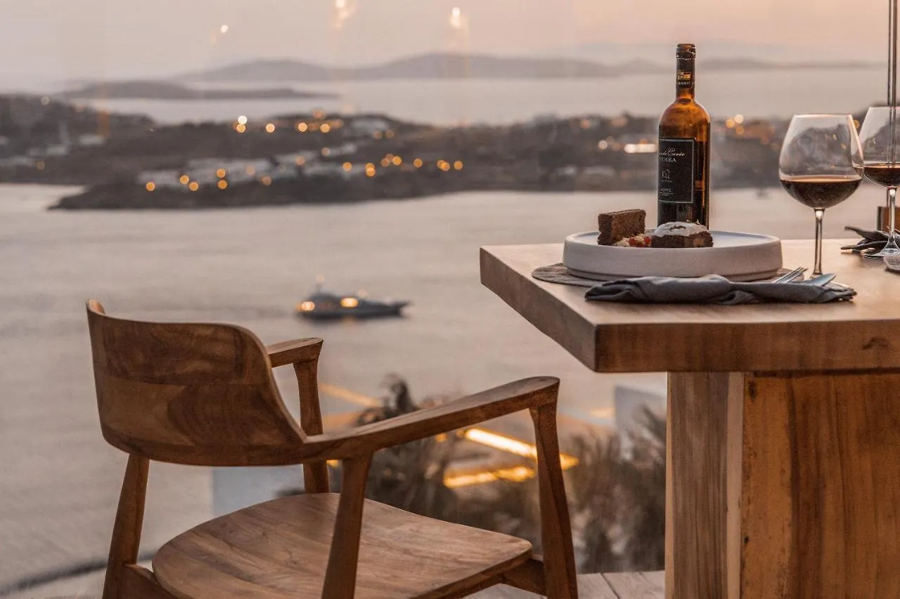 Hotel Alissachni Mykonos (Adults Only) Psarou