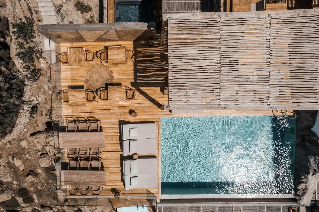 Hotel Alissachni Mykonos (Adults Only) Psarou  5*, Psarou (Mykonos)