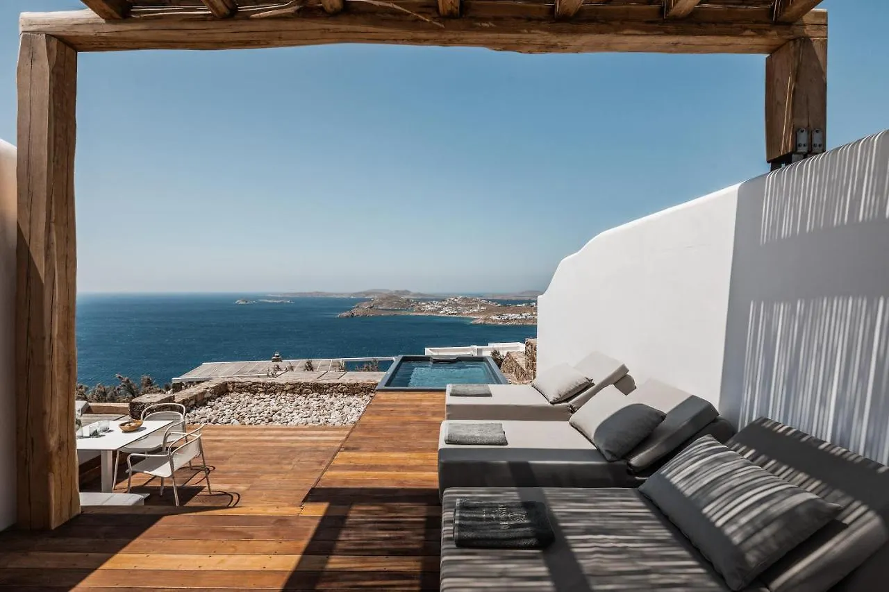 Hotel Alissachni Mykonos (Adults Only) Psarou