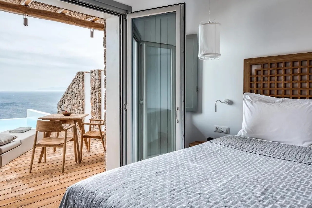 Hotel Alissachni Mykonos (Adults Only) Psarou