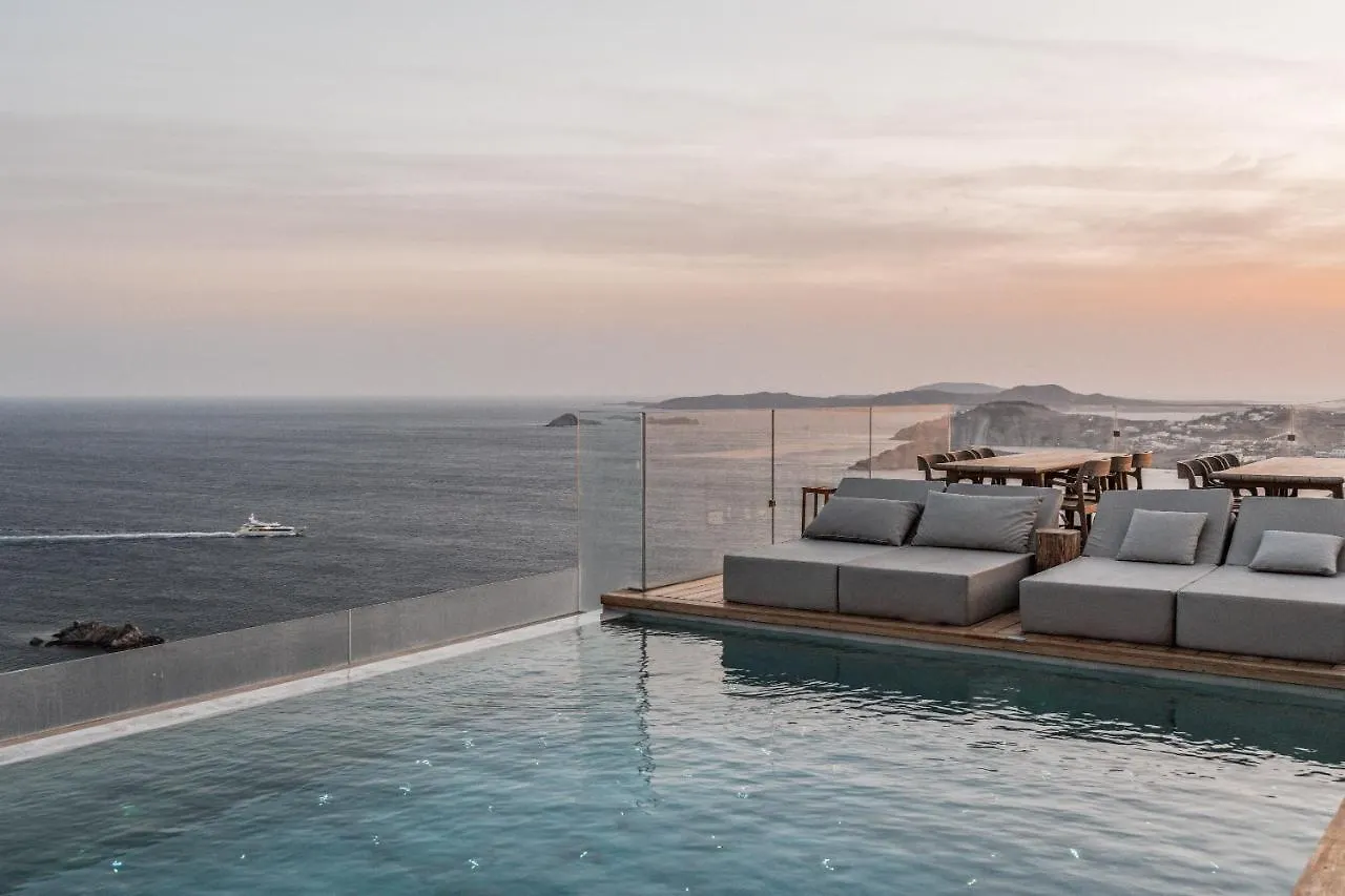 Hotel Alissachni Mykonos (Adults Only) Psarou  Řecko