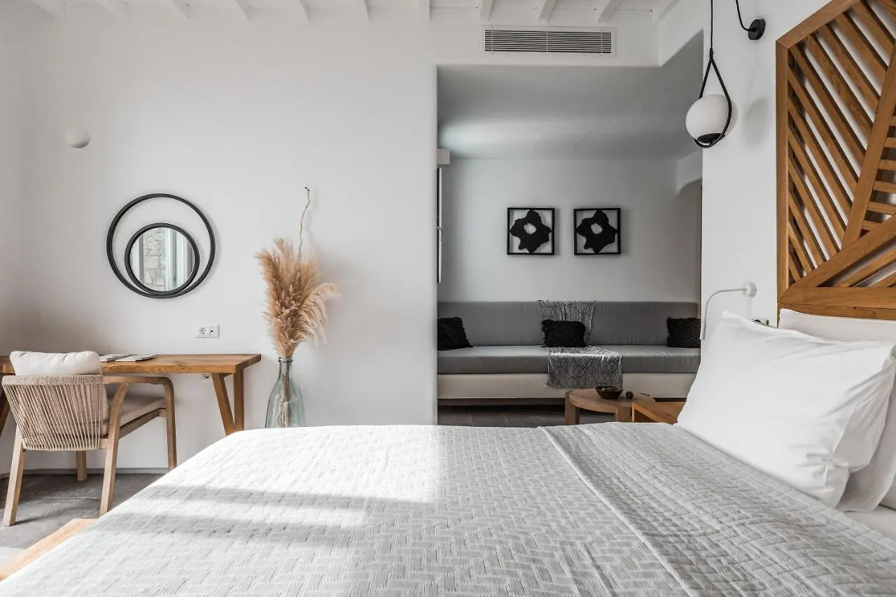 Hotel Alissachni Mykonos (Adults Only) Psarou  5*, Psarou (Mykonos) Řecko