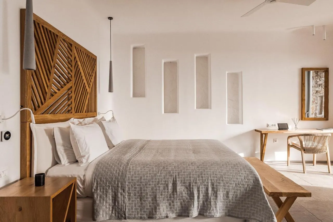 Hotel Alissachni Mykonos (Adults Only) Psarou  Psarou (Mykonos)