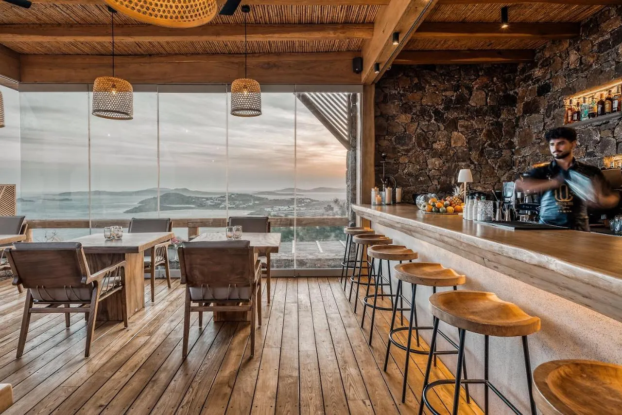 Hotel Alissachni Mykonos (Adults Only) Psarou   Psarou (Mykonos)