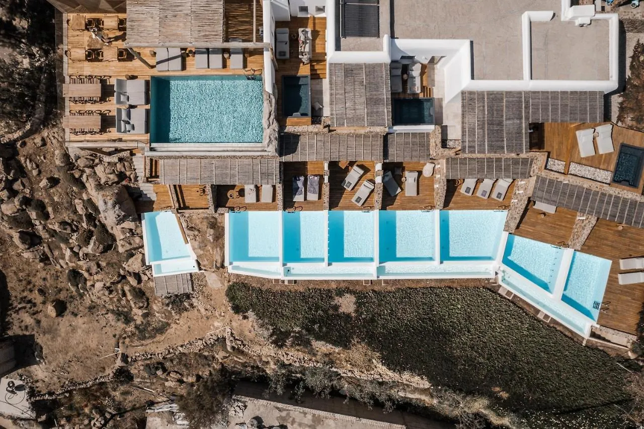 Hotel Alissachni Mykonos (Adults Only) Psarou