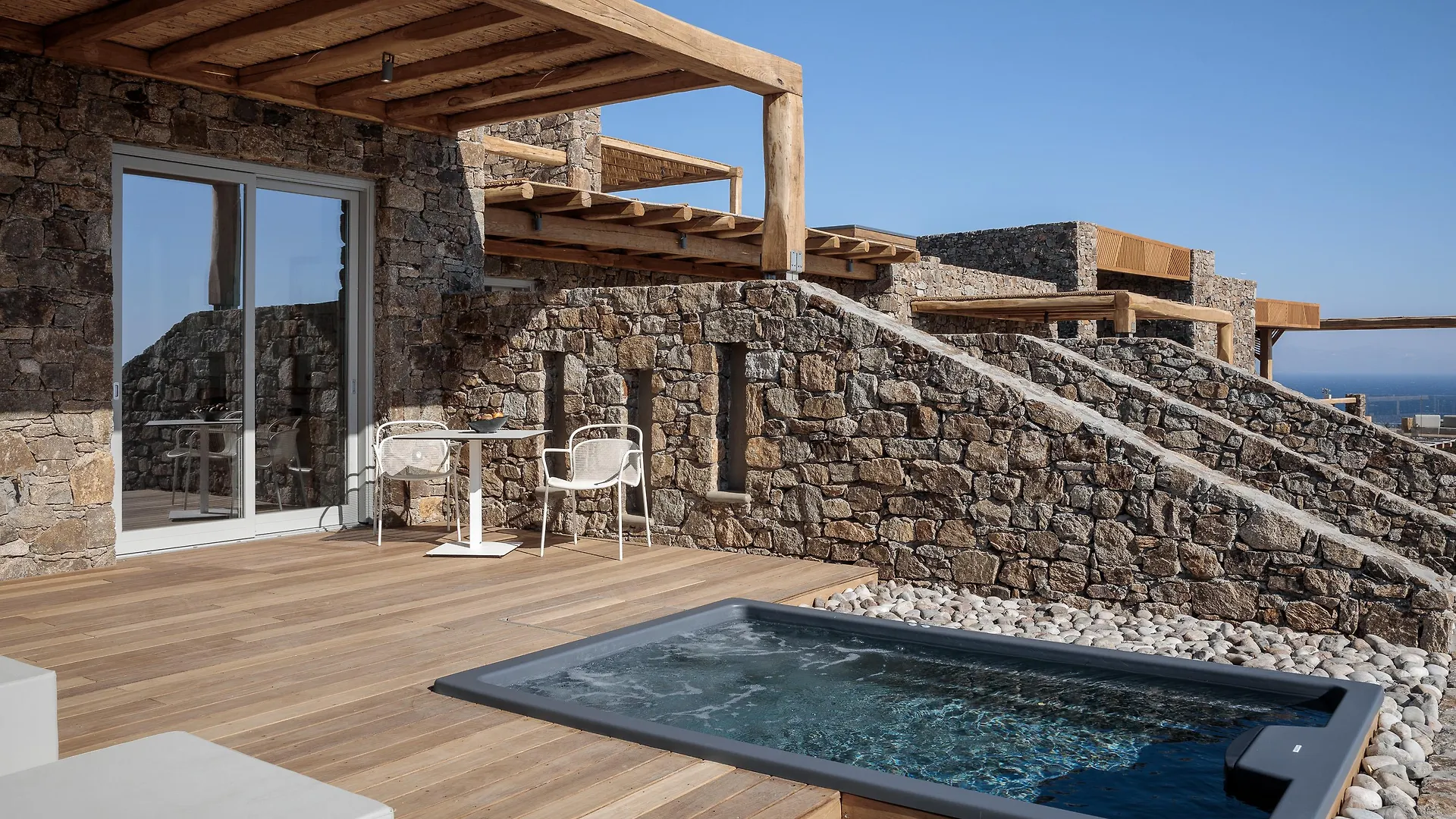 Hotel Alissachni Mykonos (Adults Only) Psarou