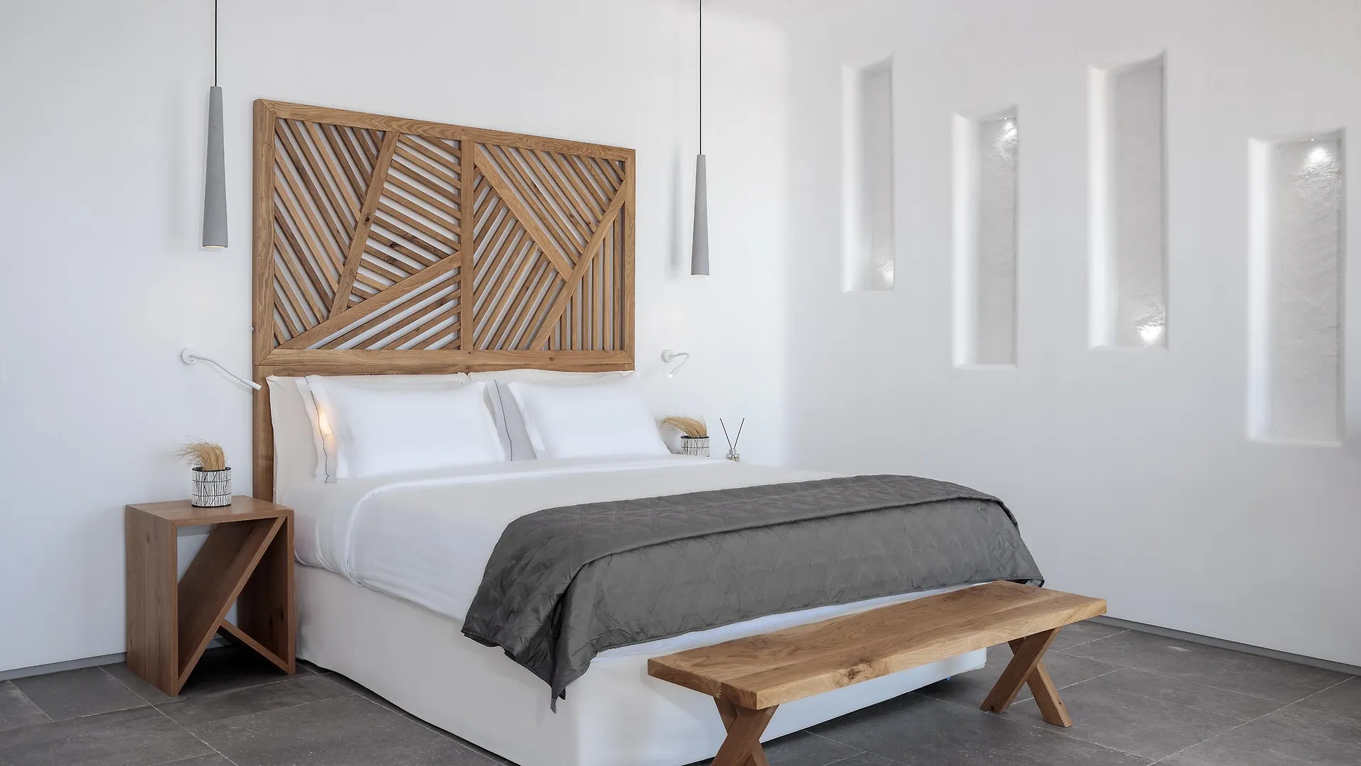 Hotel Alissachni Mykonos (Adults Only) Psarou