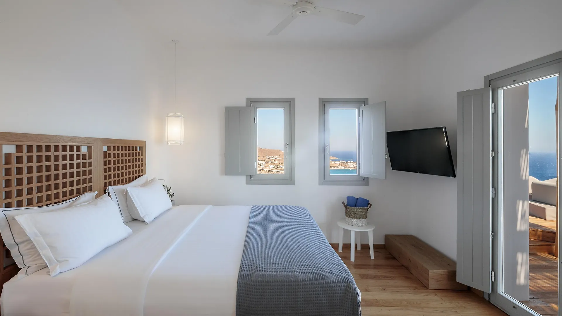 Hotel Alissachni Mykonos (Adults Only) Psarou  5*, Psarou (Mykonos)