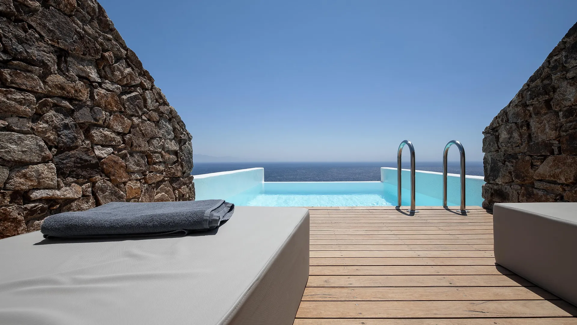 Hotel Alissachni Mykonos (Adults Only) Psarou  Řecko