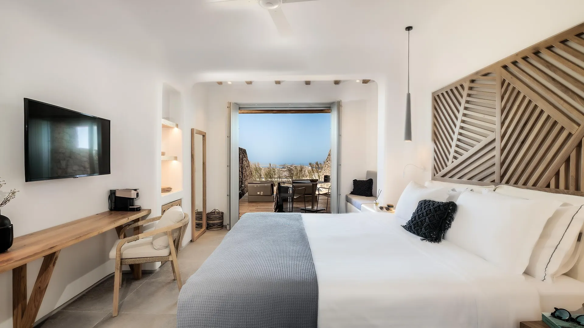 Hotel Alissachni Mykonos (Adults Only) Psarou   Psarou (Mykonos)