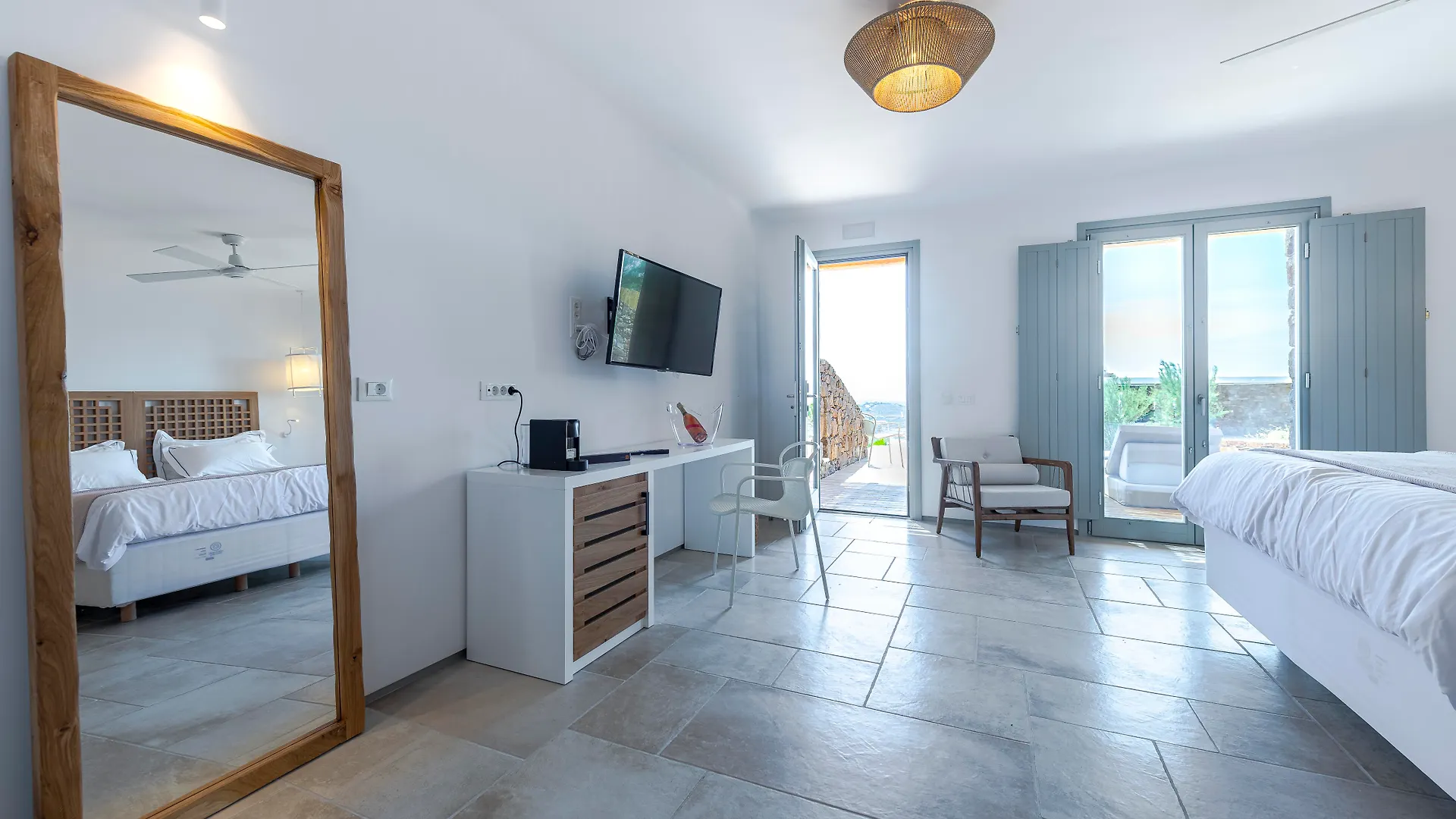 Hotel Alissachni Mykonos (Adults Only) Psarou  5*, Psarou (Mykonos)