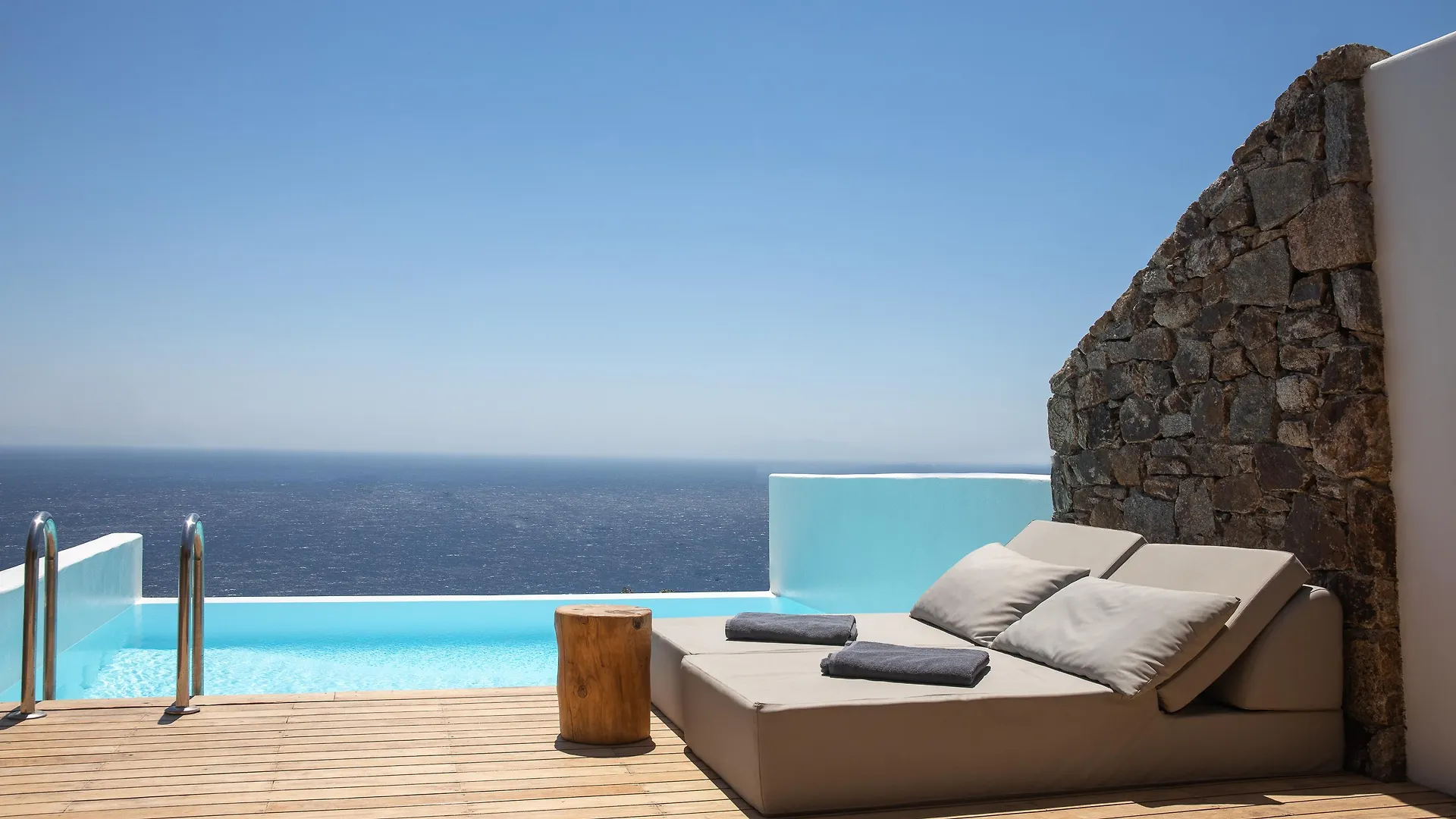 Hotel Alissachni Mykonos (Adults Only) Psarou  Psarou (Mykonos)