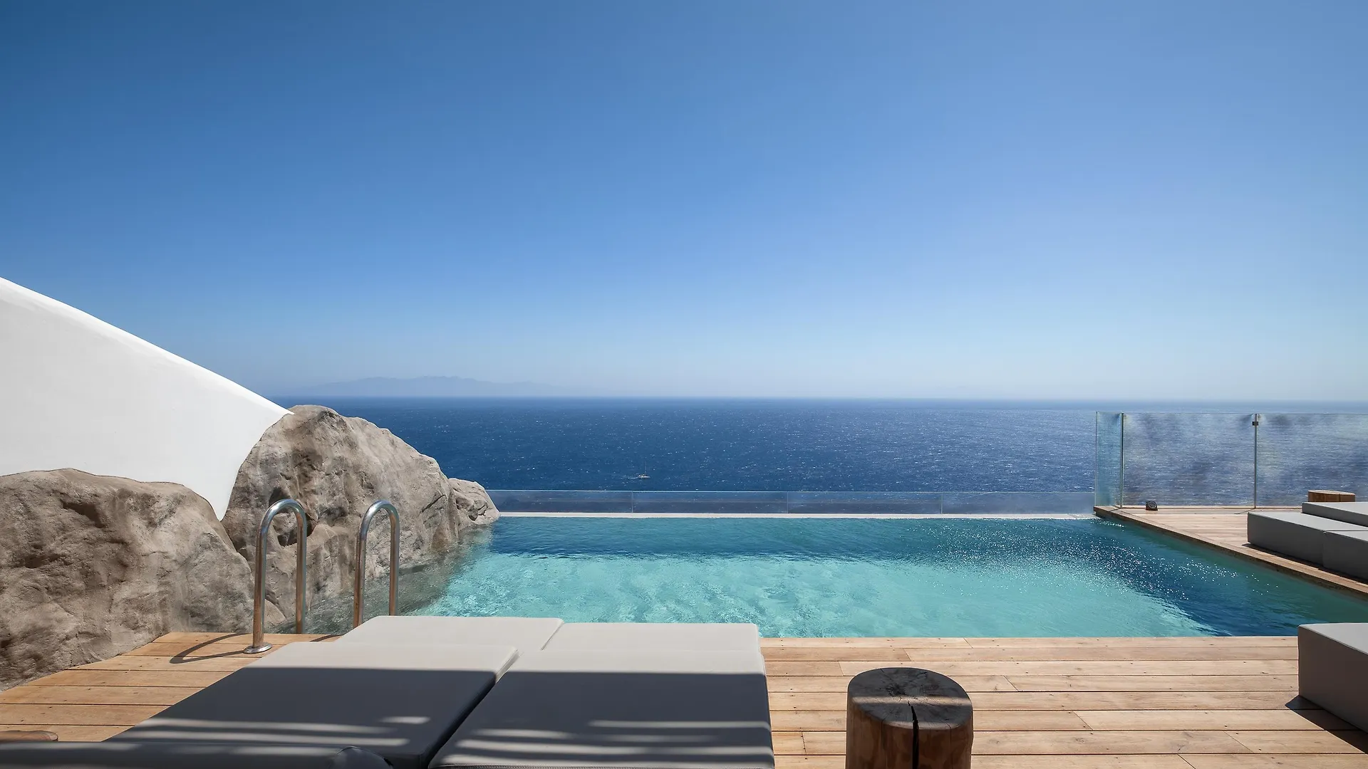 Hotel Alissachni Mykonos (Adults Only) Psarou  5*, Psarou (Mykonos)