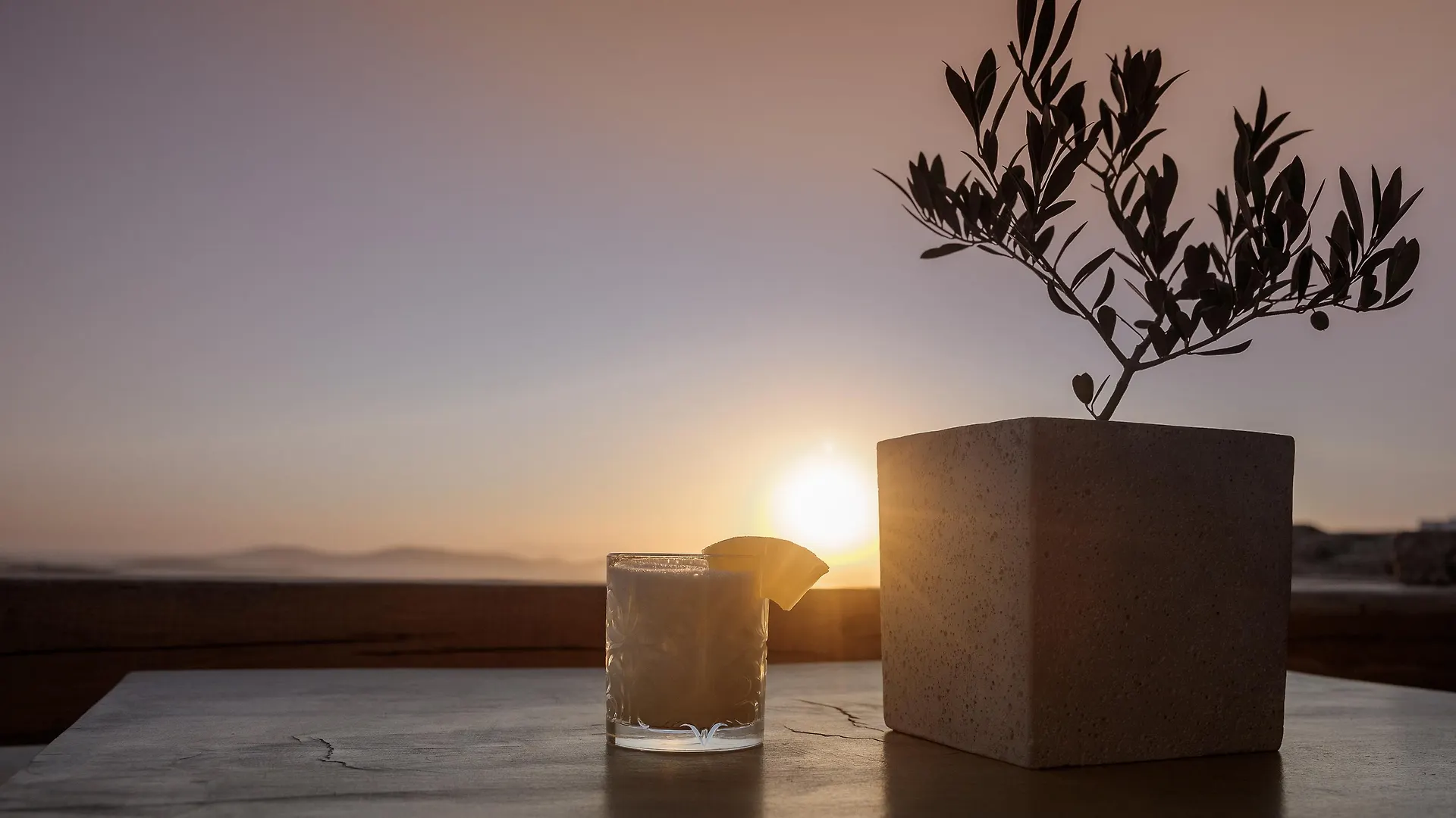 Hotel Alissachni Mykonos (Adults Only) Psarou  Řecko