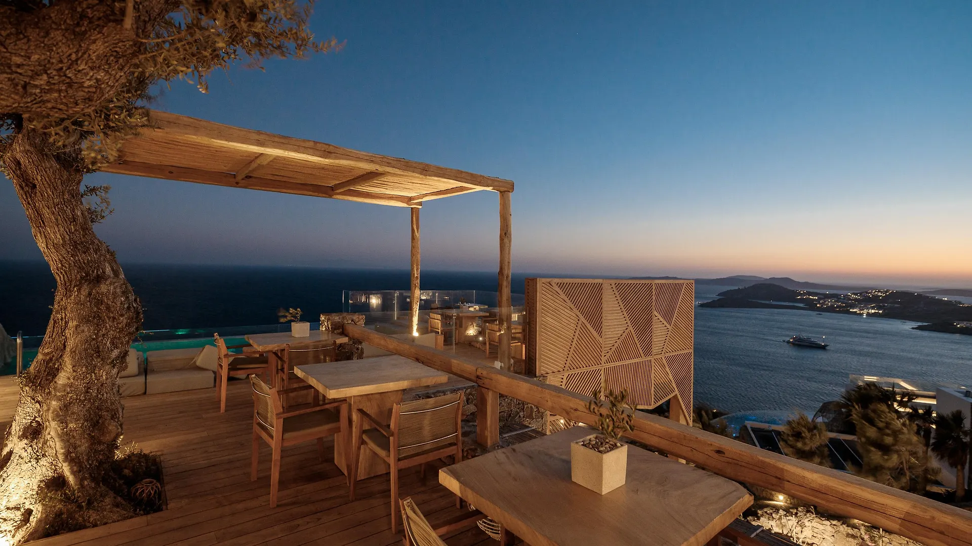 Hotel Alissachni Mykonos (Adults Only) Psarou