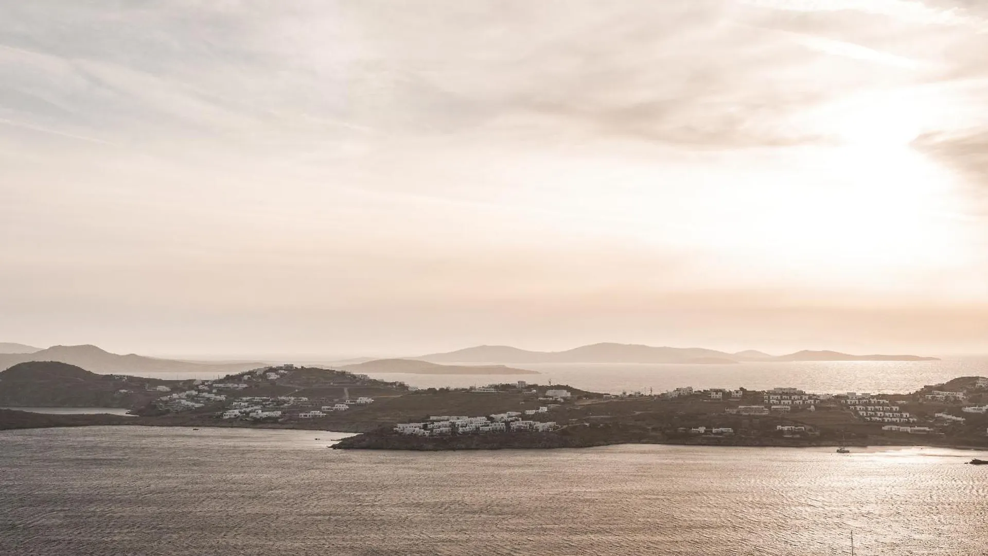 Hotel Alissachni Mykonos (Adults Only) Psarou  5*, Psarou (Mykonos)