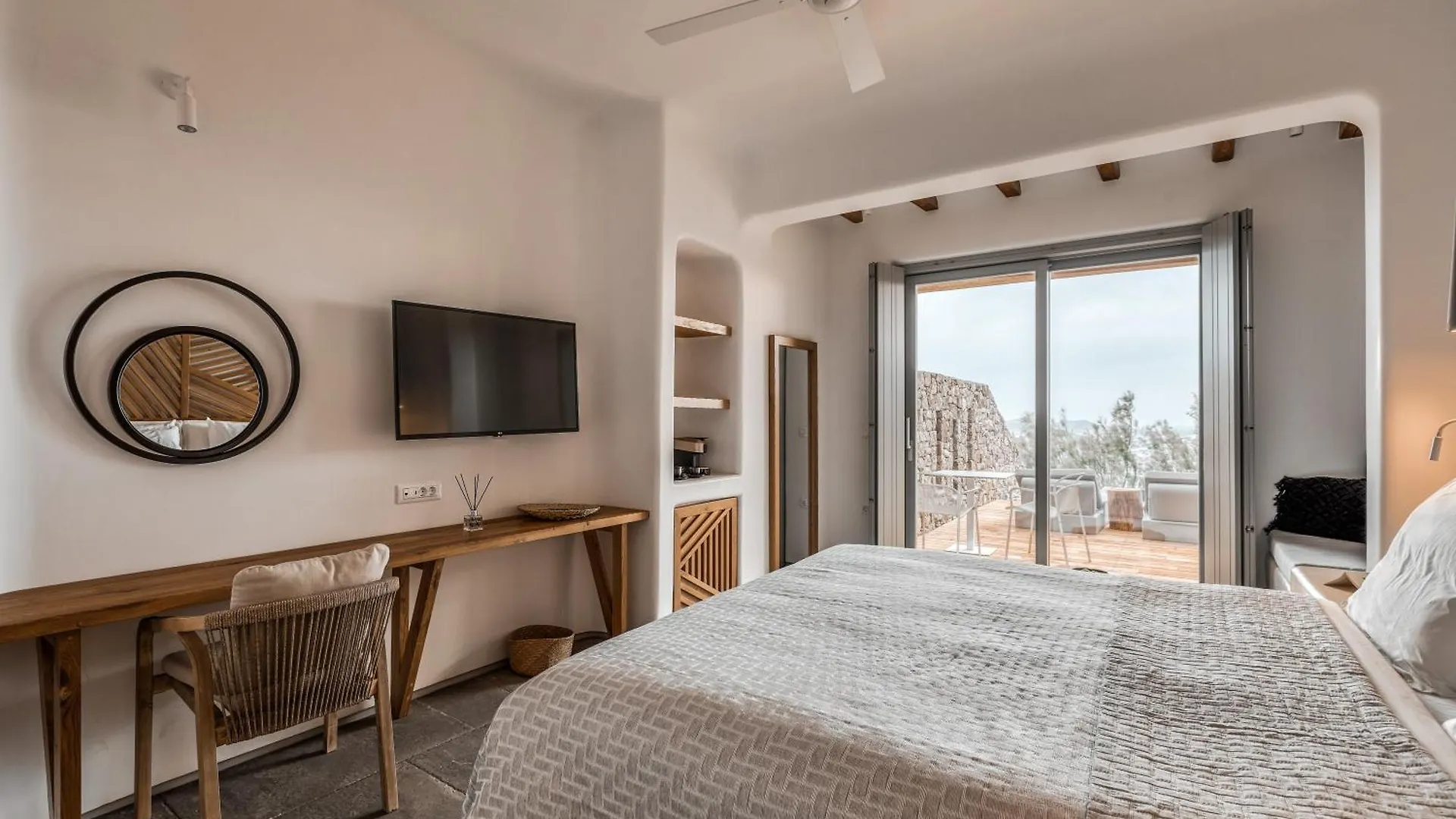 Hotel Alissachni Mykonos (Adults Only) Psarou