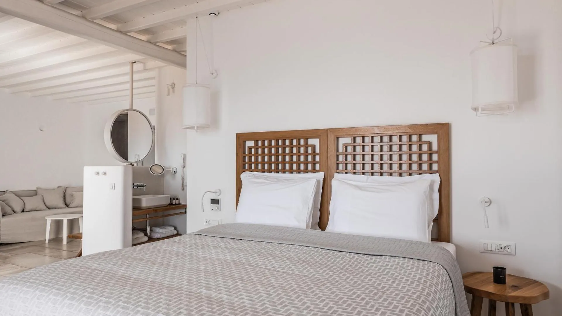 Hotel Alissachni Mykonos (Adults Only) Psarou