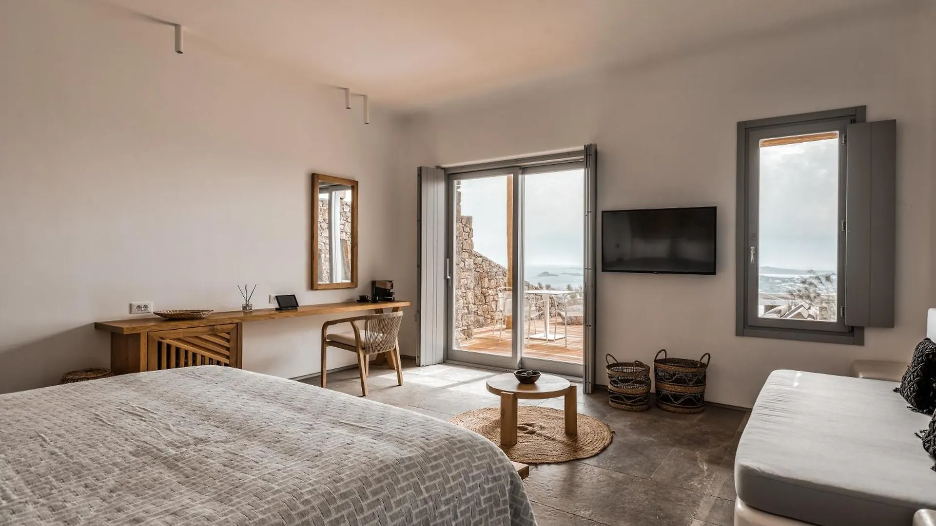 Hotel Alissachni Mykonos (Adults Only) Psarou  Psarou (Mykonos)