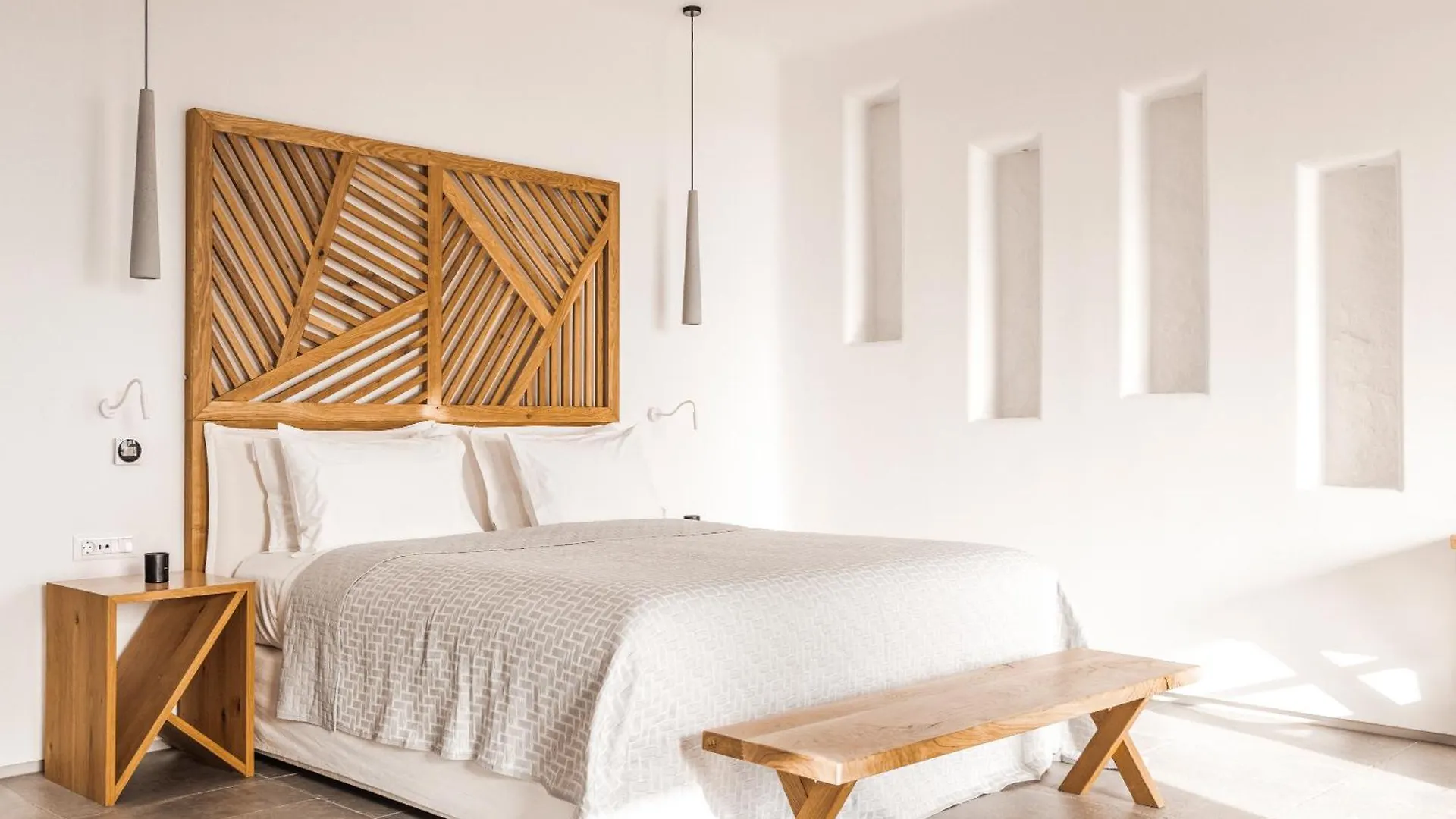 Hotel Alissachni Mykonos (Adults Only) Psarou