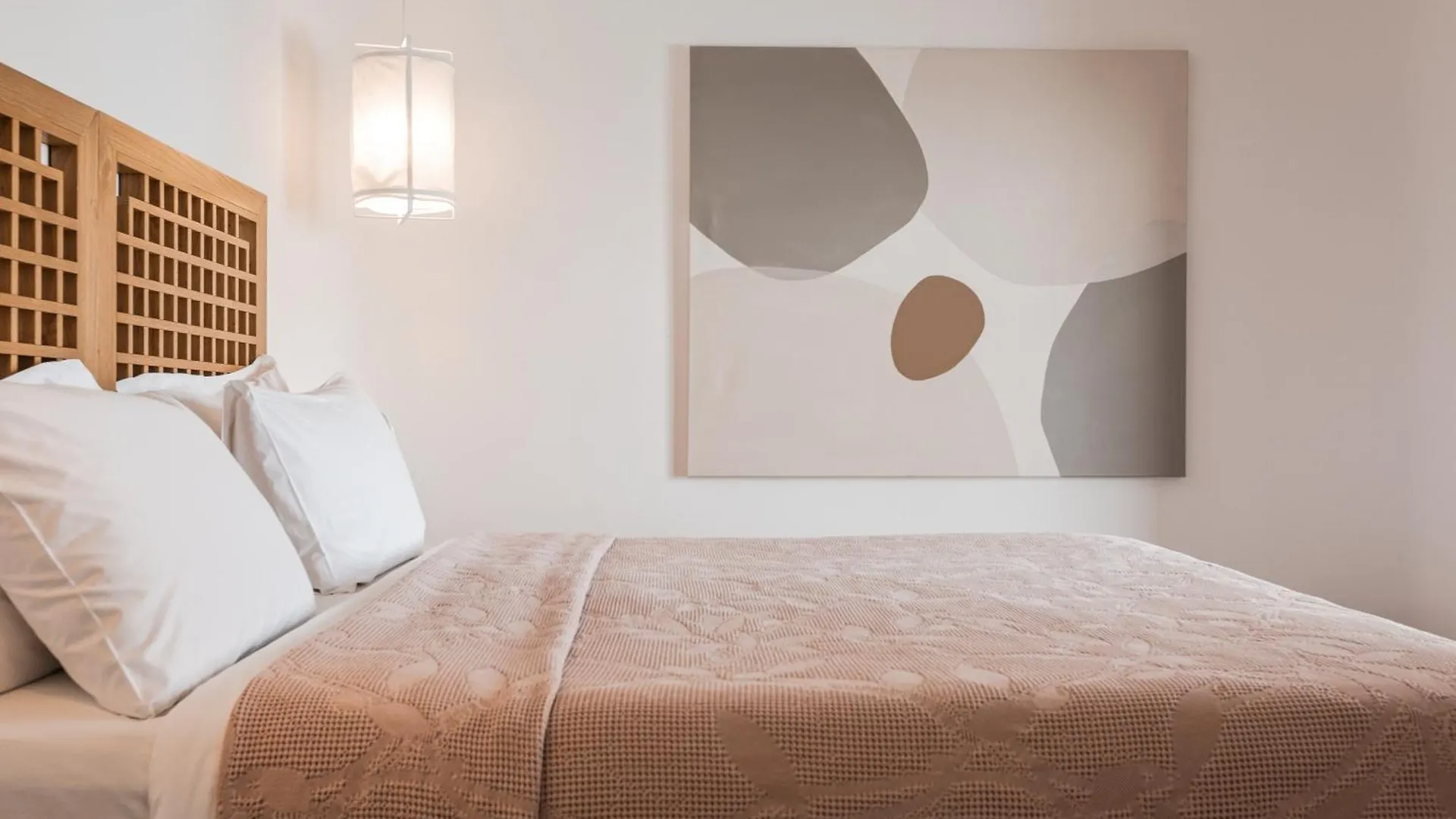 Hotel Alissachni Mykonos (Adults Only) Psarou  5*, Psarou (Mykonos) Řecko