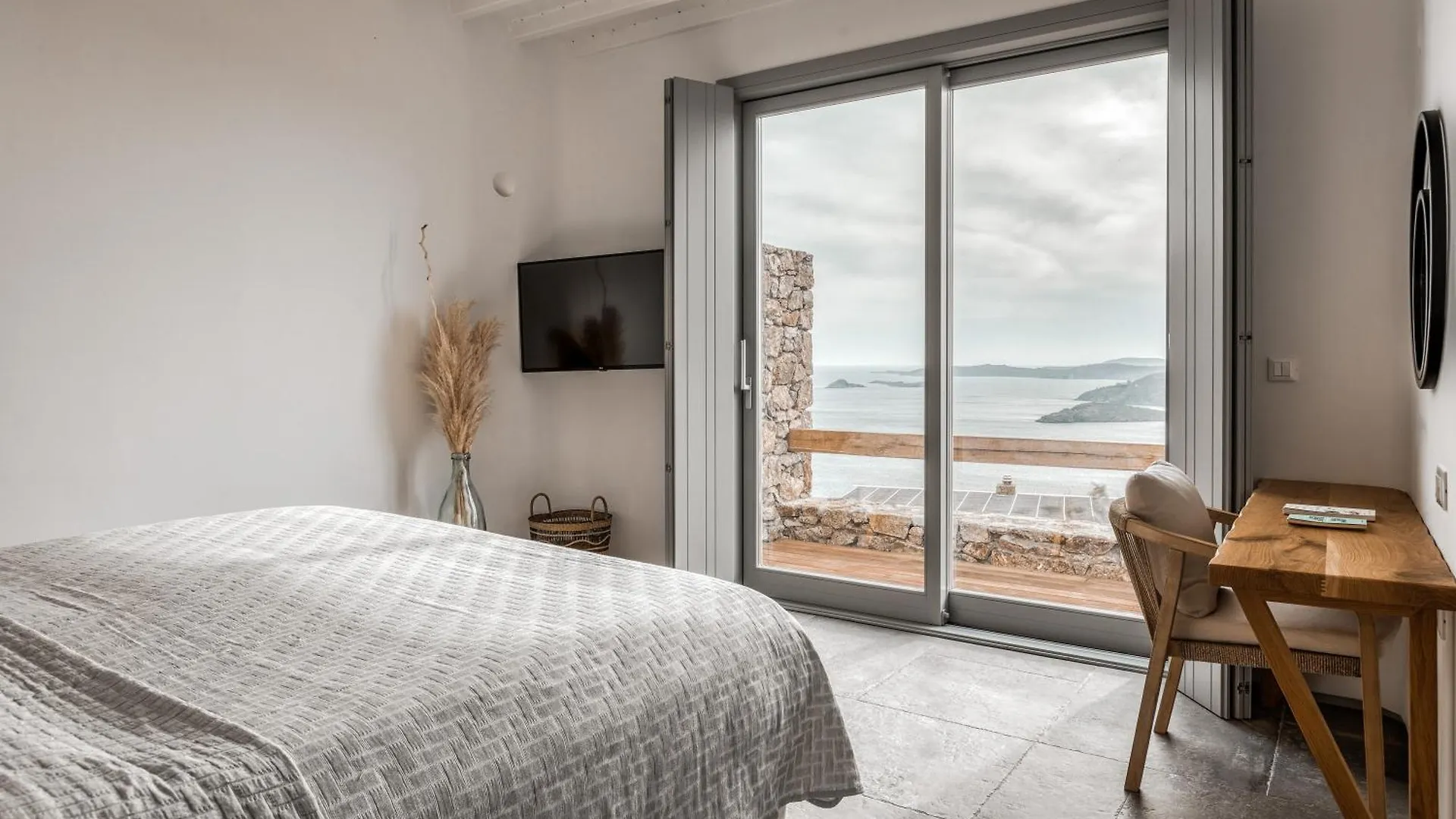 Hotel Alissachni Mykonos (Adults Only) Psarou   Psarou (Mykonos)