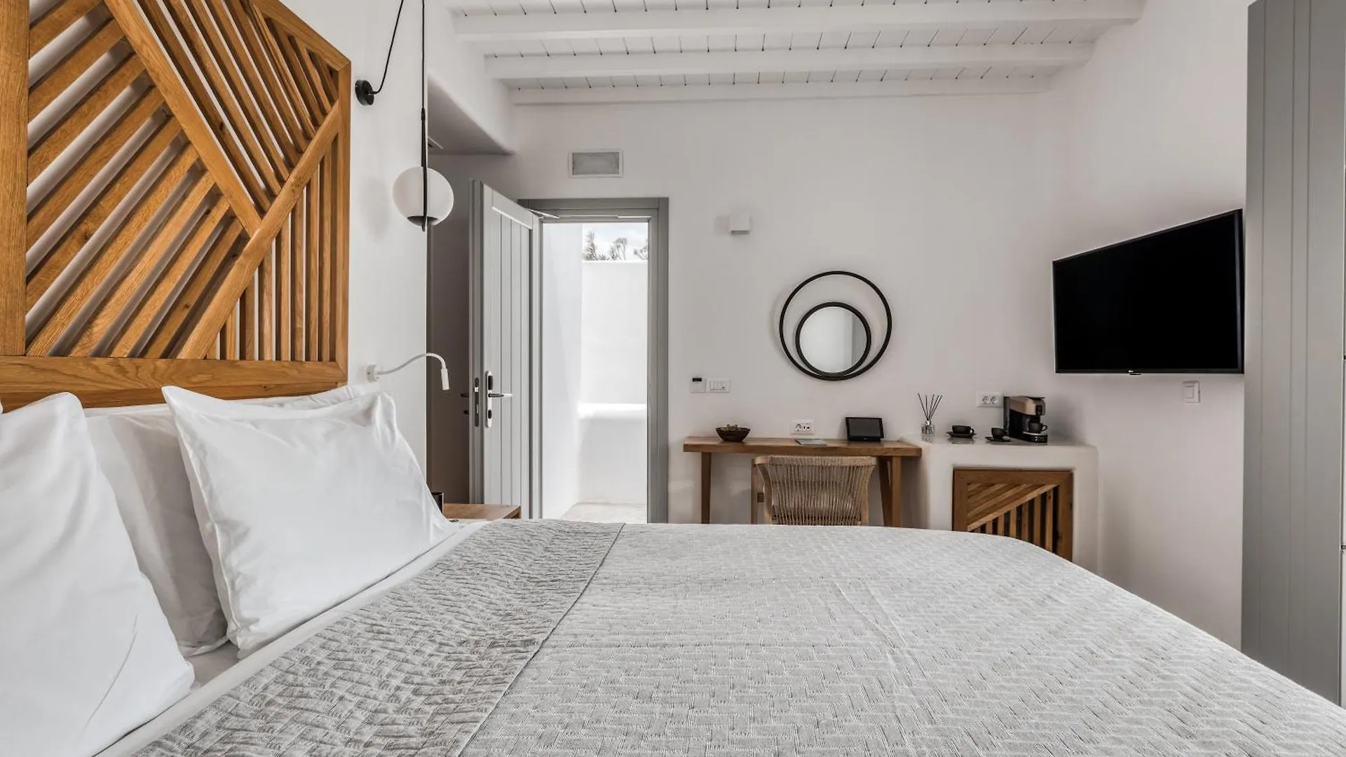 Hotel Alissachni Mykonos (Adults Only) Psarou  Psarou (Mykonos)