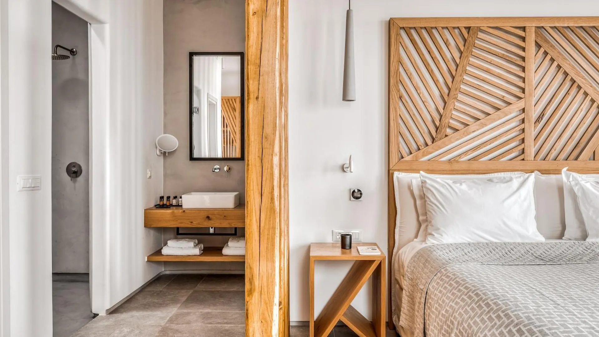 Hotel Alissachni Mykonos (Adults Only) Psarou