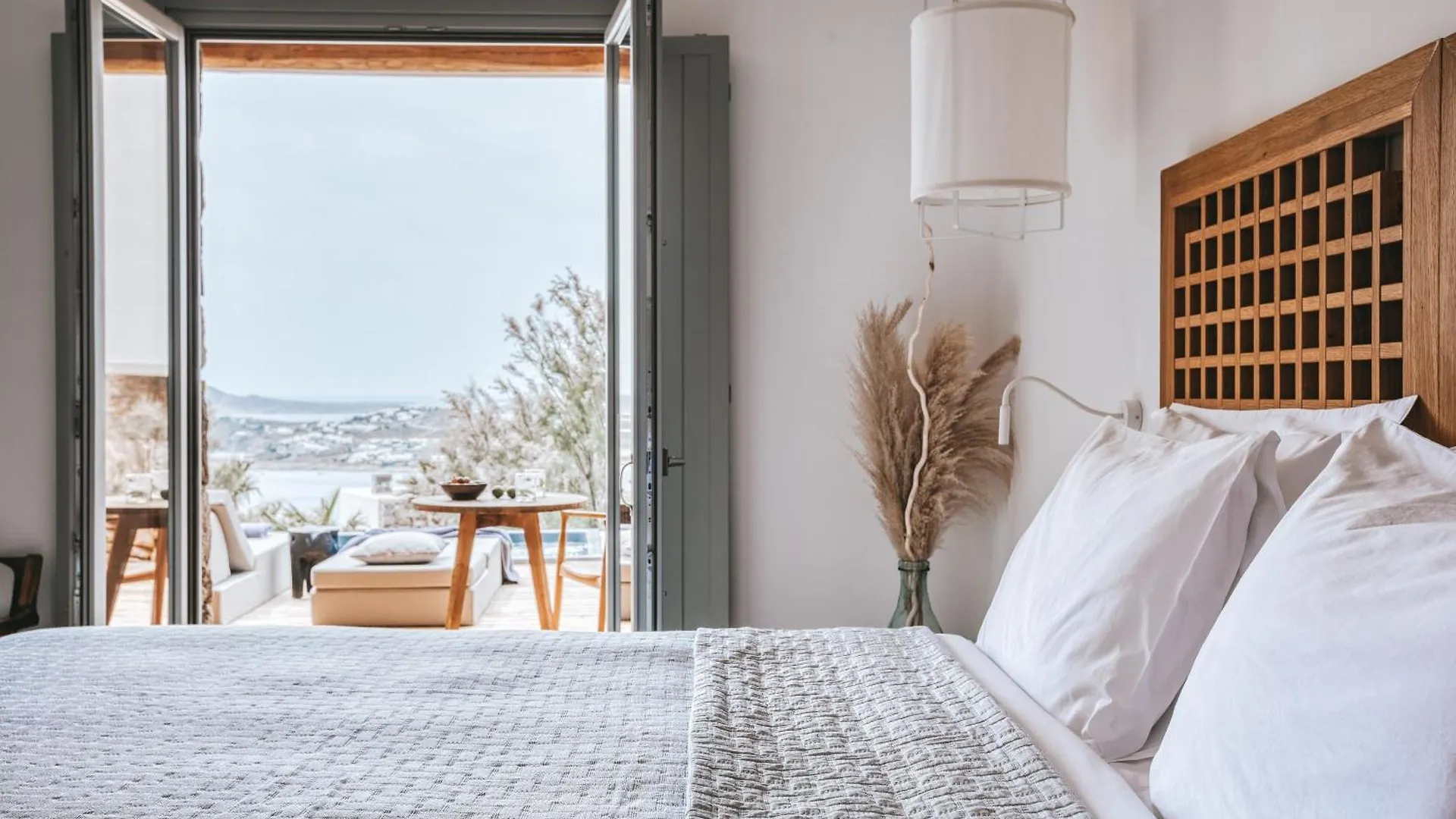 Hotel Alissachni Mykonos (Adults Only) Psarou  5*, Psarou (Mykonos) Řecko
