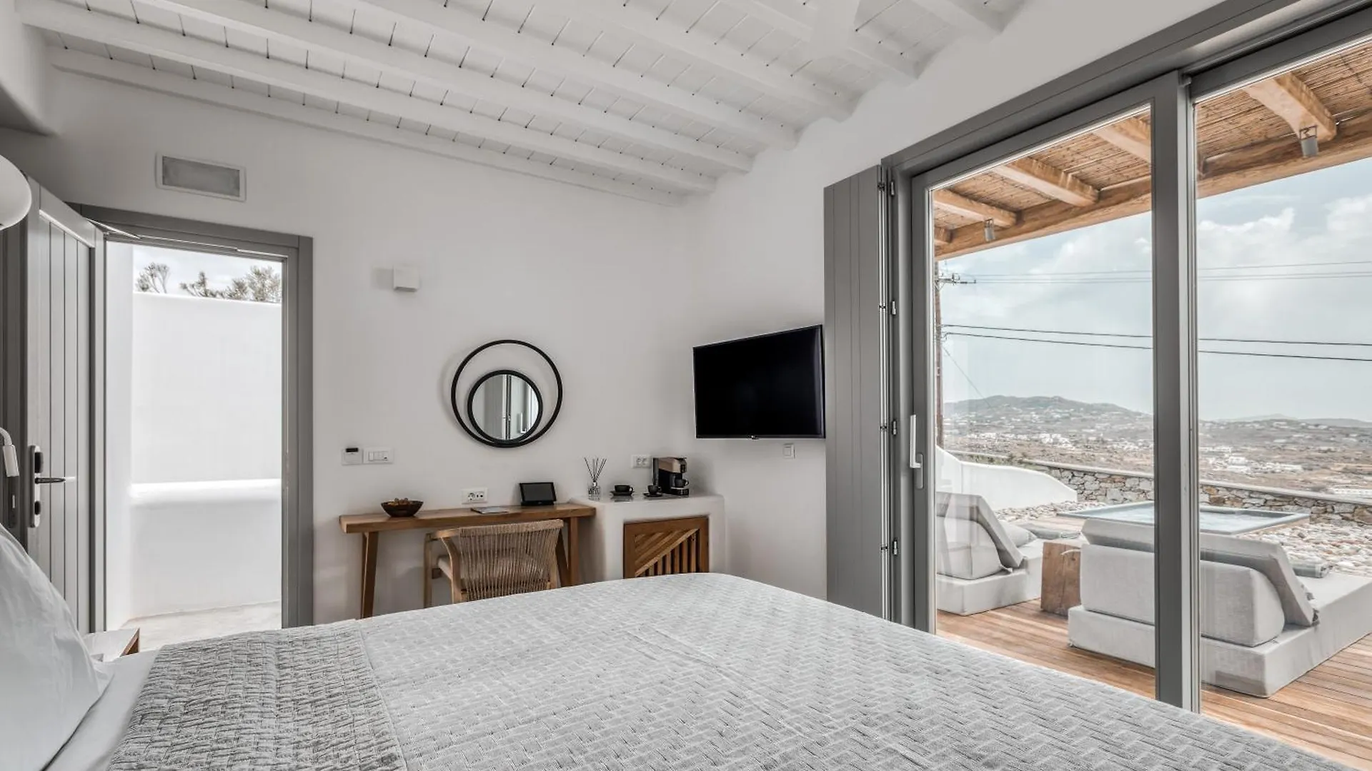 Hotel Alissachni Mykonos (Adults Only) Psarou