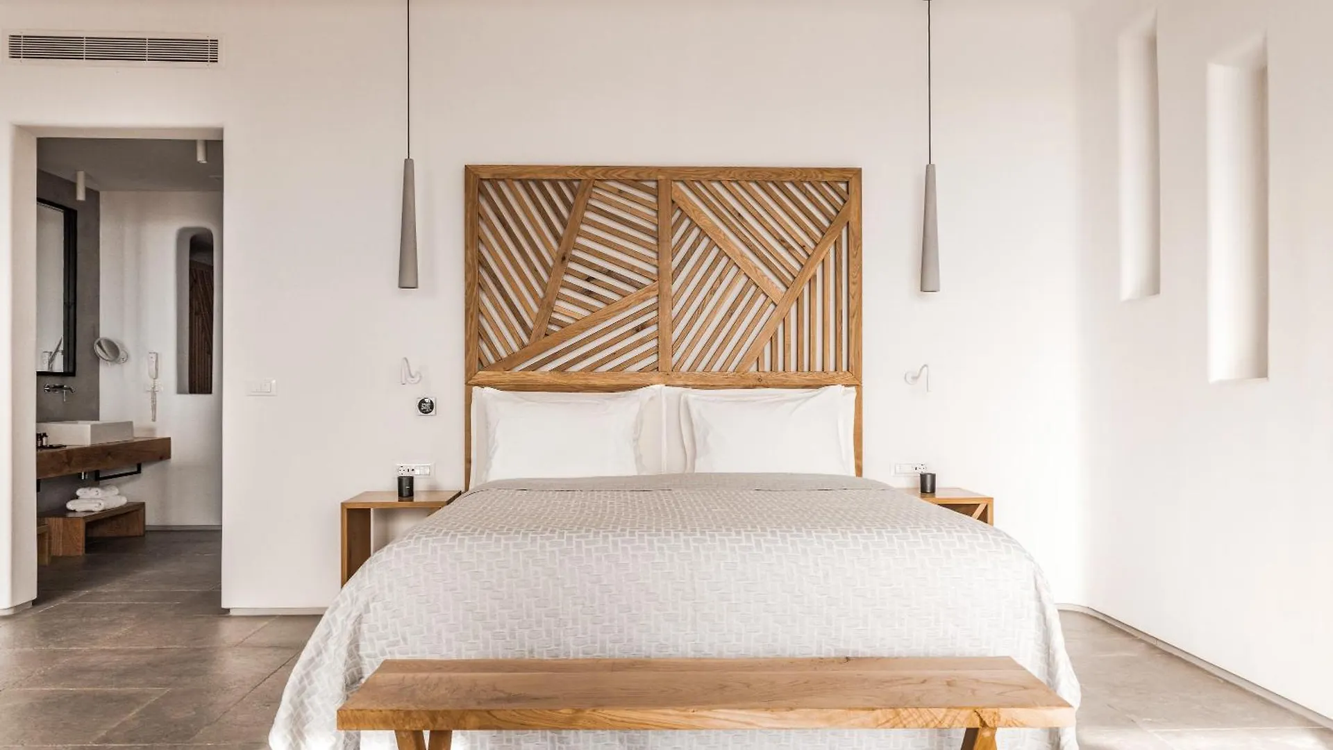 Hotel Alissachni Mykonos (Adults Only) Psarou