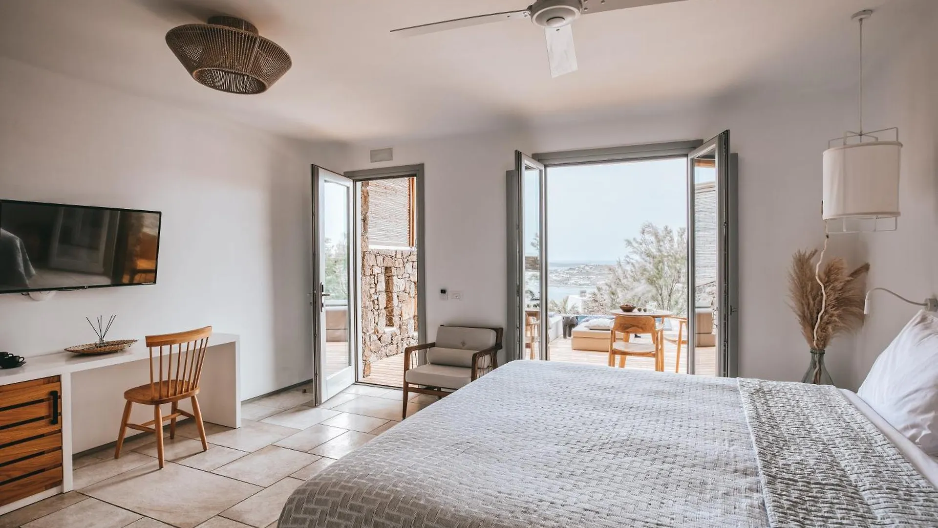 Hotel Alissachni Mykonos (Adults Only) Psarou
