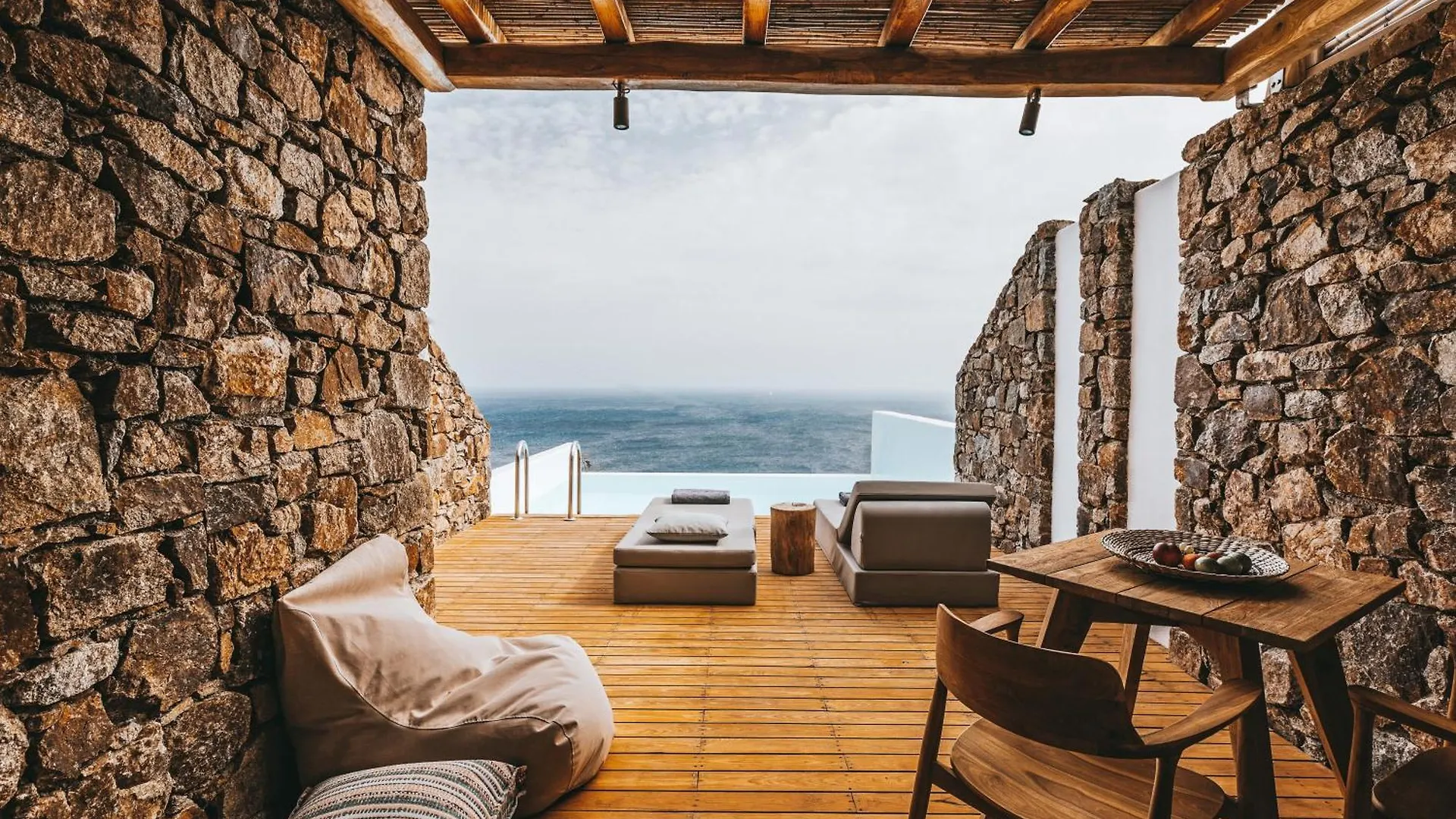 Hotel Alissachni Mykonos (Adults Only) Psarou  5*, Psarou (Mykonos) Řecko