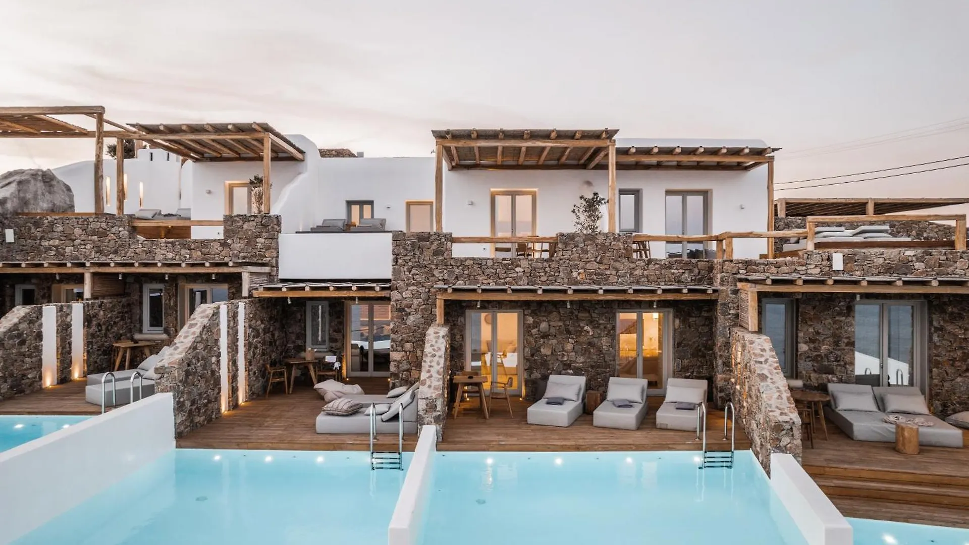 Hotel Alissachni Mykonos (Adults Only) Psarou